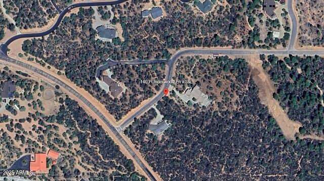 1403 E UNDERWOOD Lane # 18C