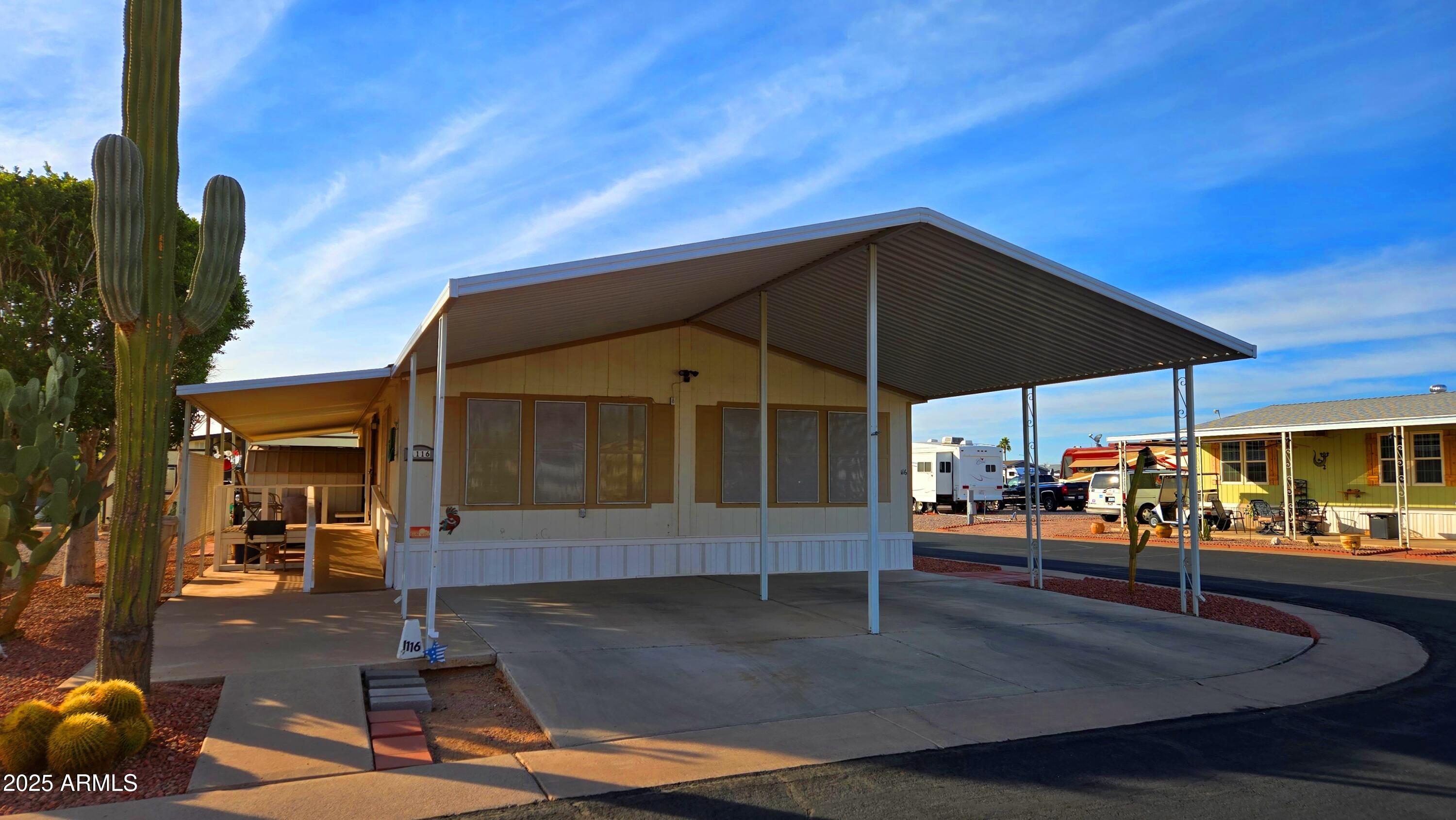 301 S Signal Butte Road # 1116