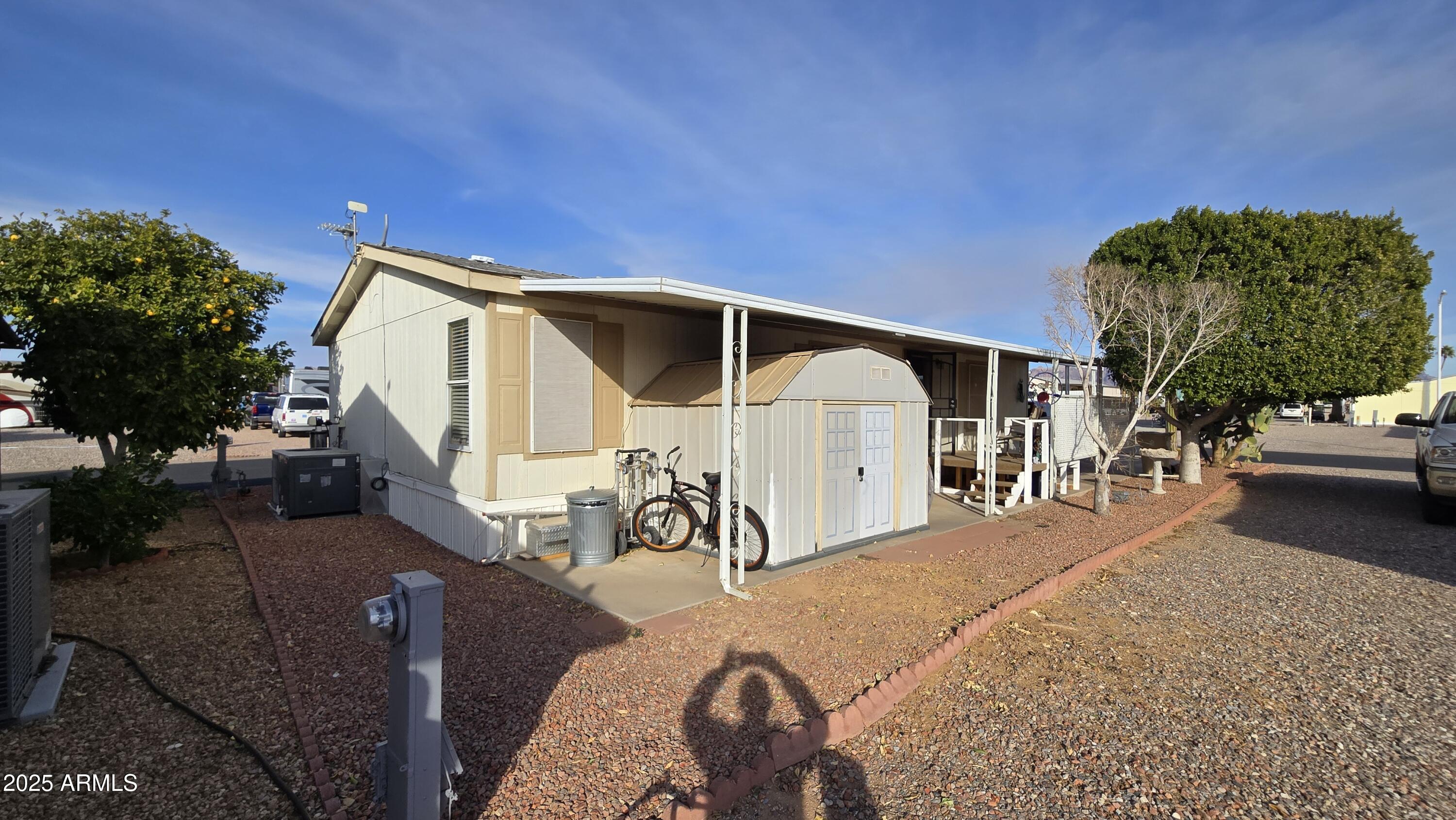 301 S Signal Butte Road # 1116