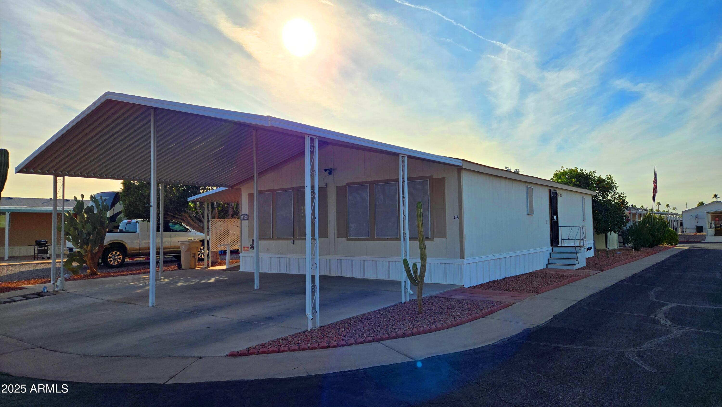 301 S Signal Butte Road # 1116