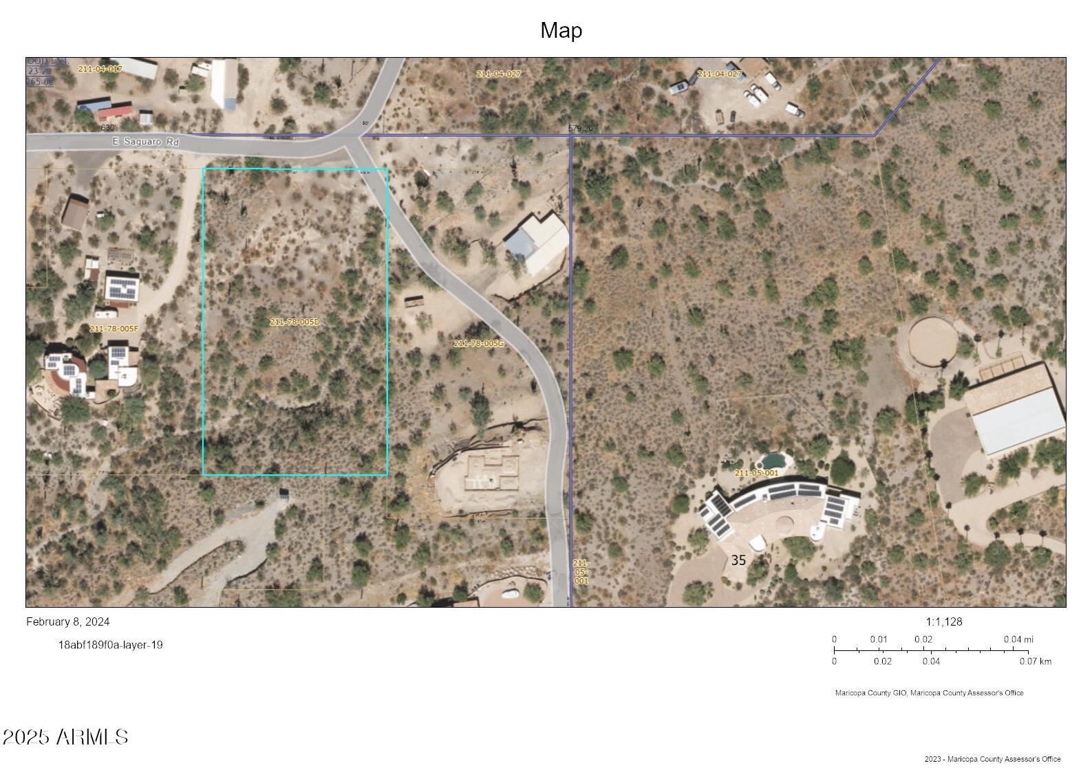 5713 E SAGUARO Road E Unit: *-*