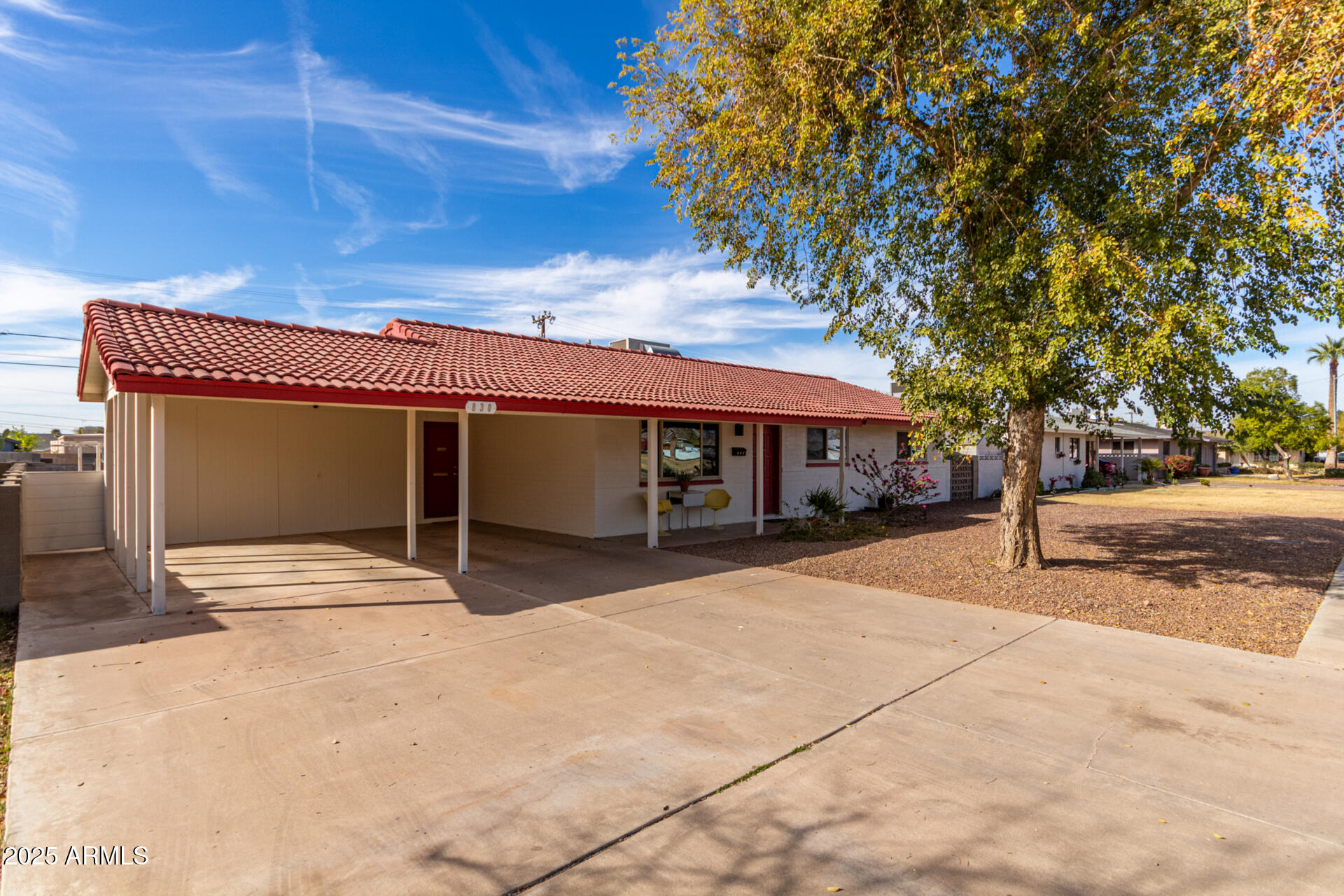 830 N LOS OLIVOS Drive