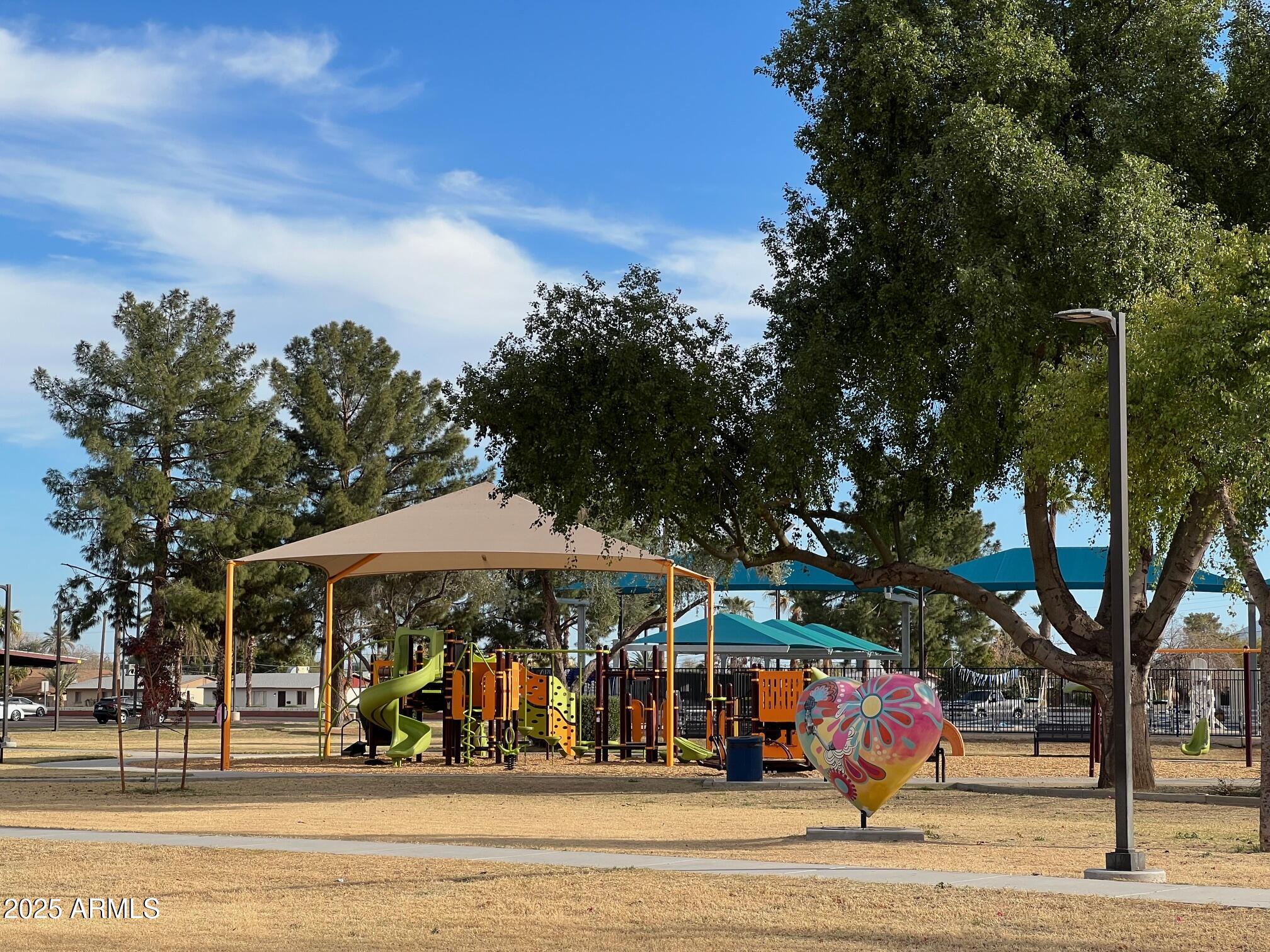 830 N LOS OLIVOS Drive