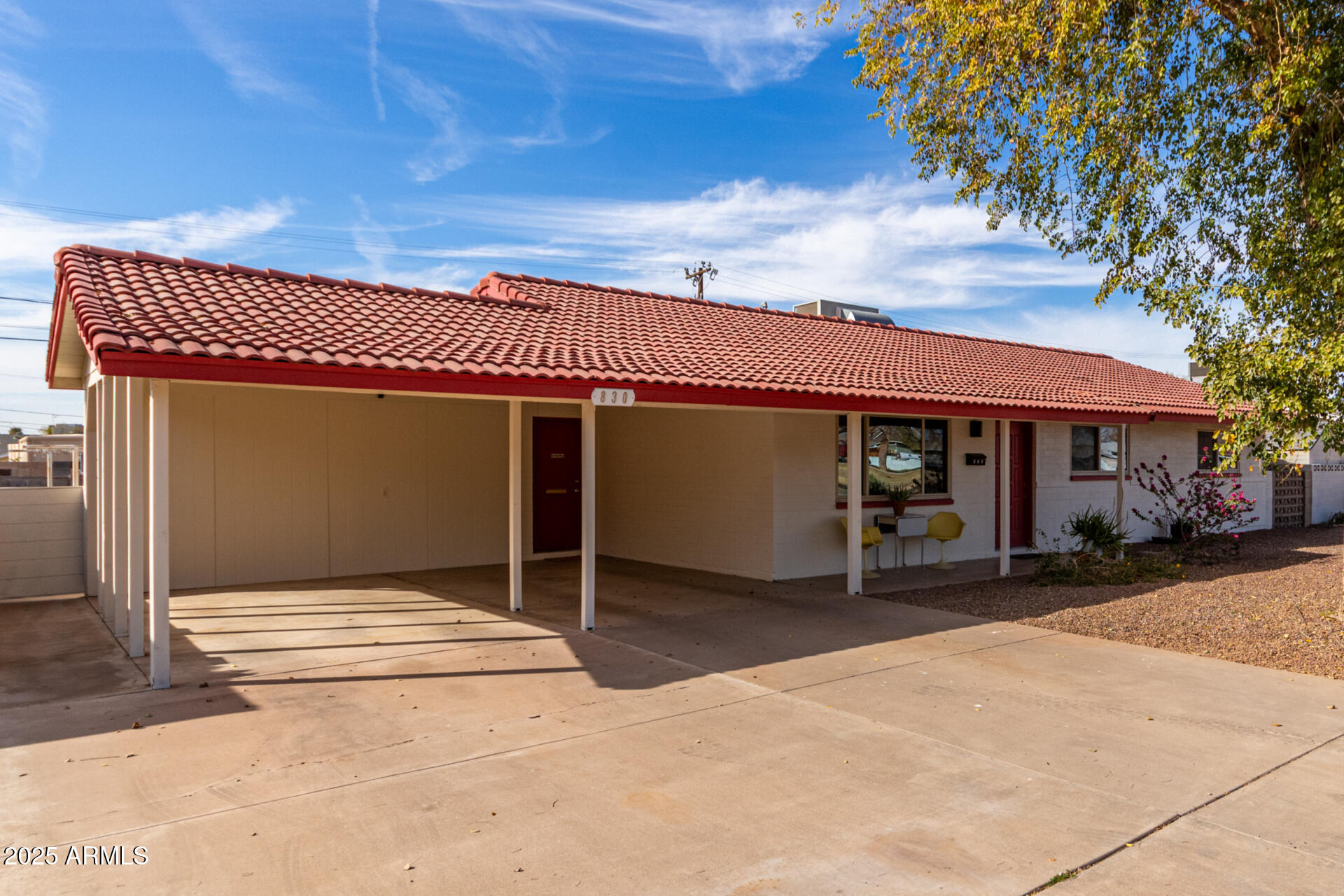 830 N LOS OLIVOS Drive