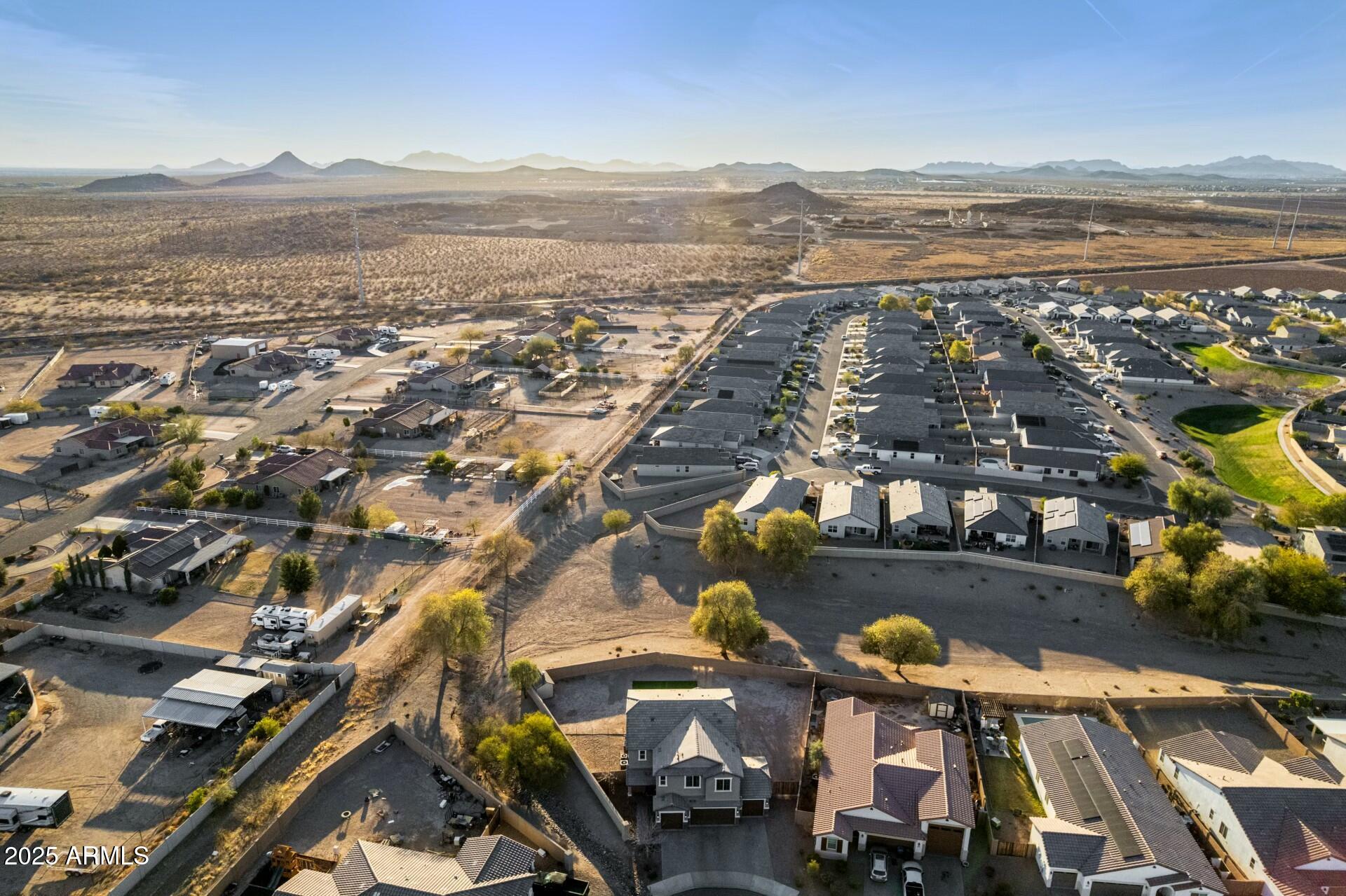 24032 N ROOSTER Road