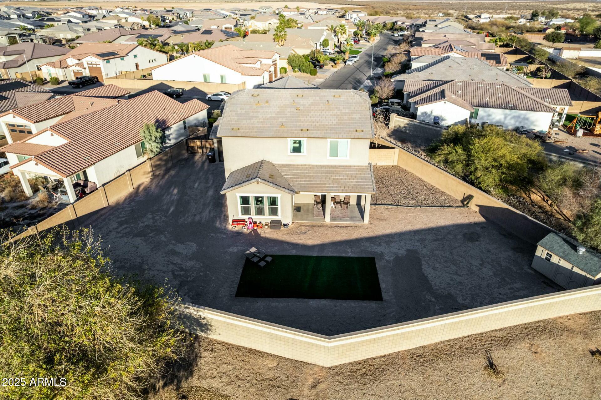 24032 N ROOSTER Road