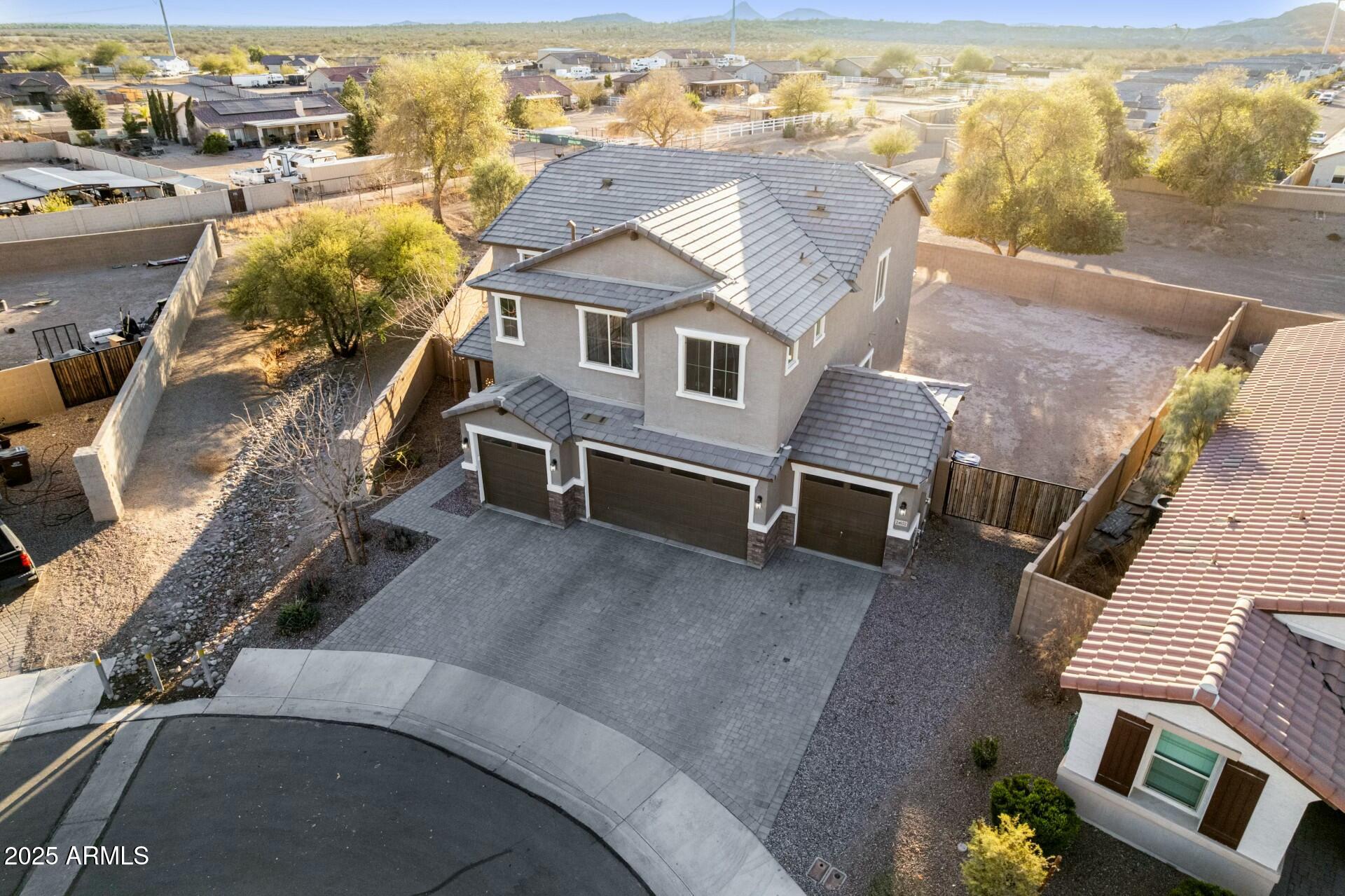 24032 N ROOSTER Road