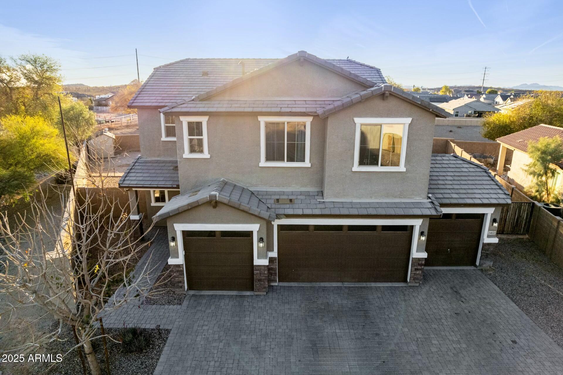 24032 N ROOSTER Road