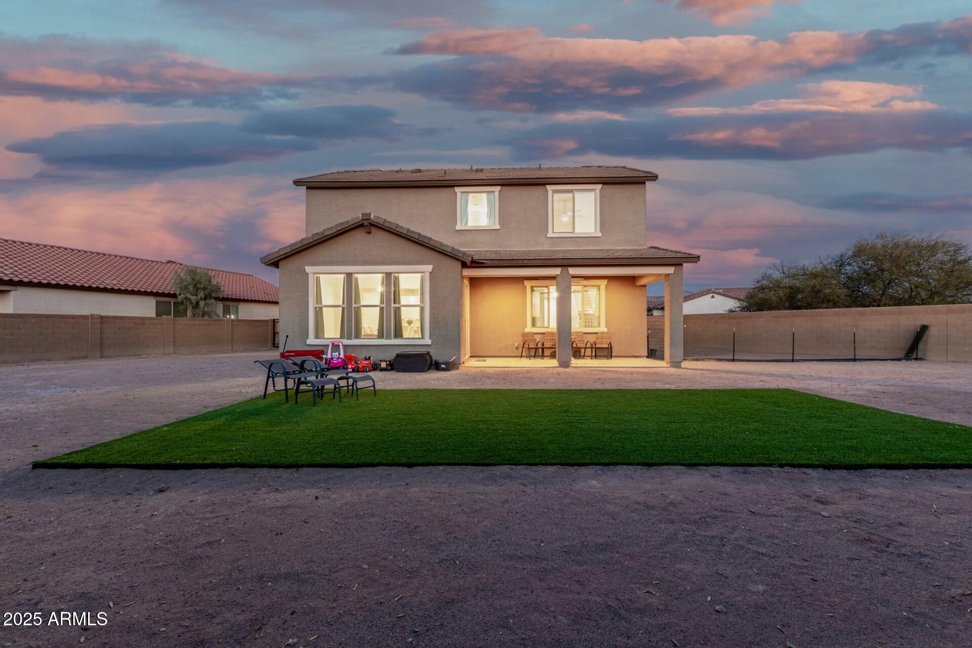 24032 N ROOSTER Road