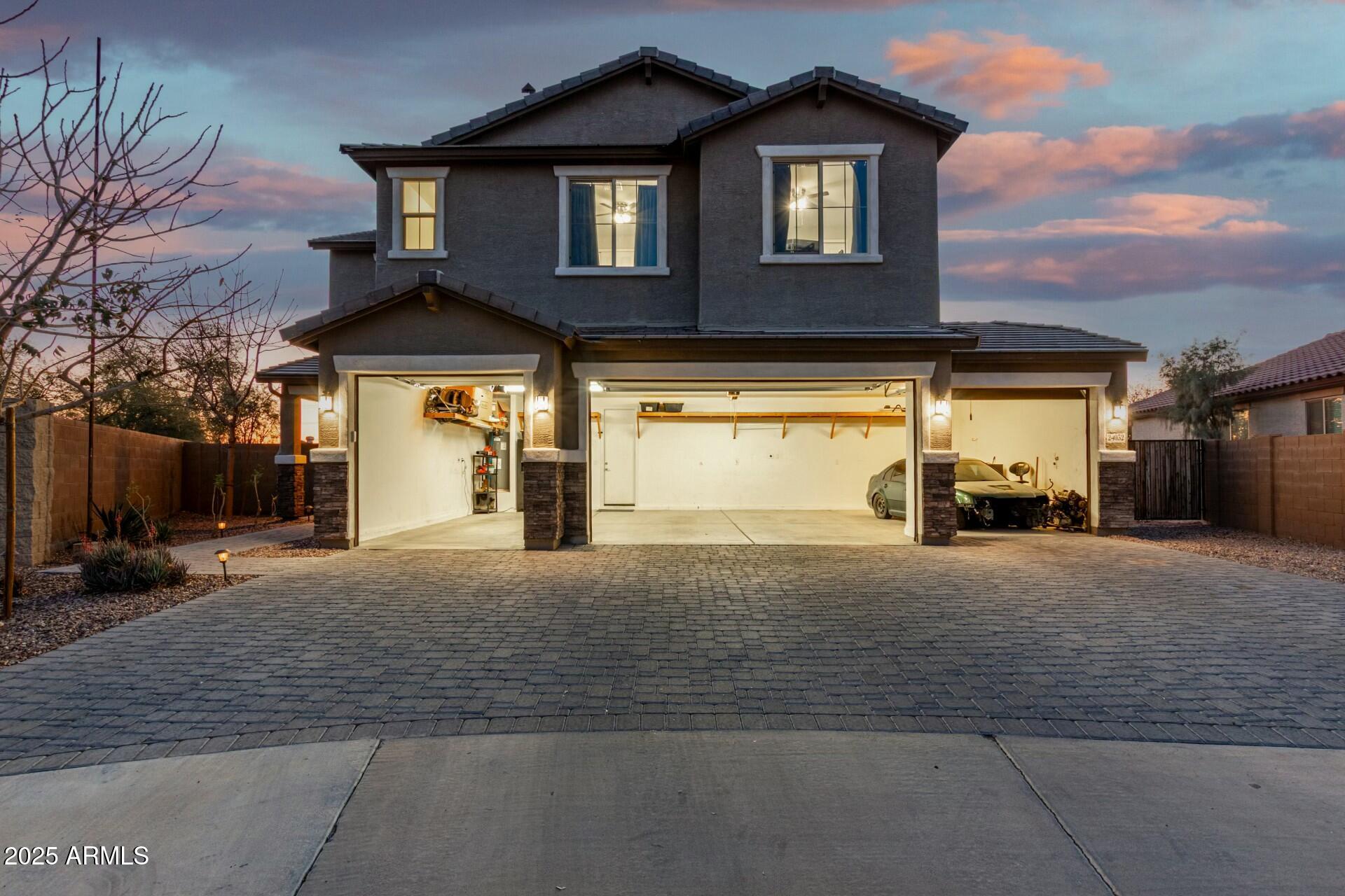 24032 N ROOSTER Road