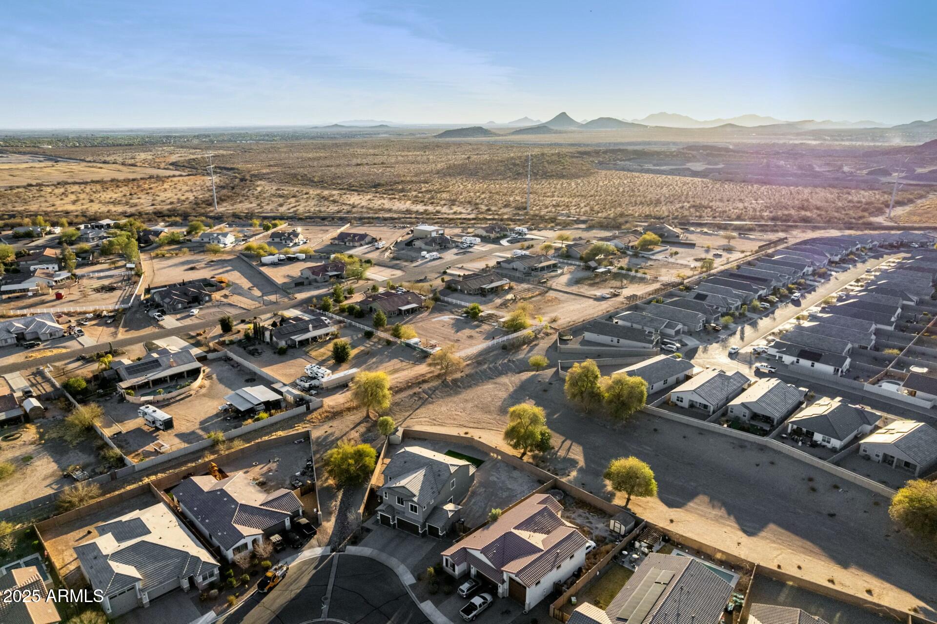 24032 N ROOSTER Road