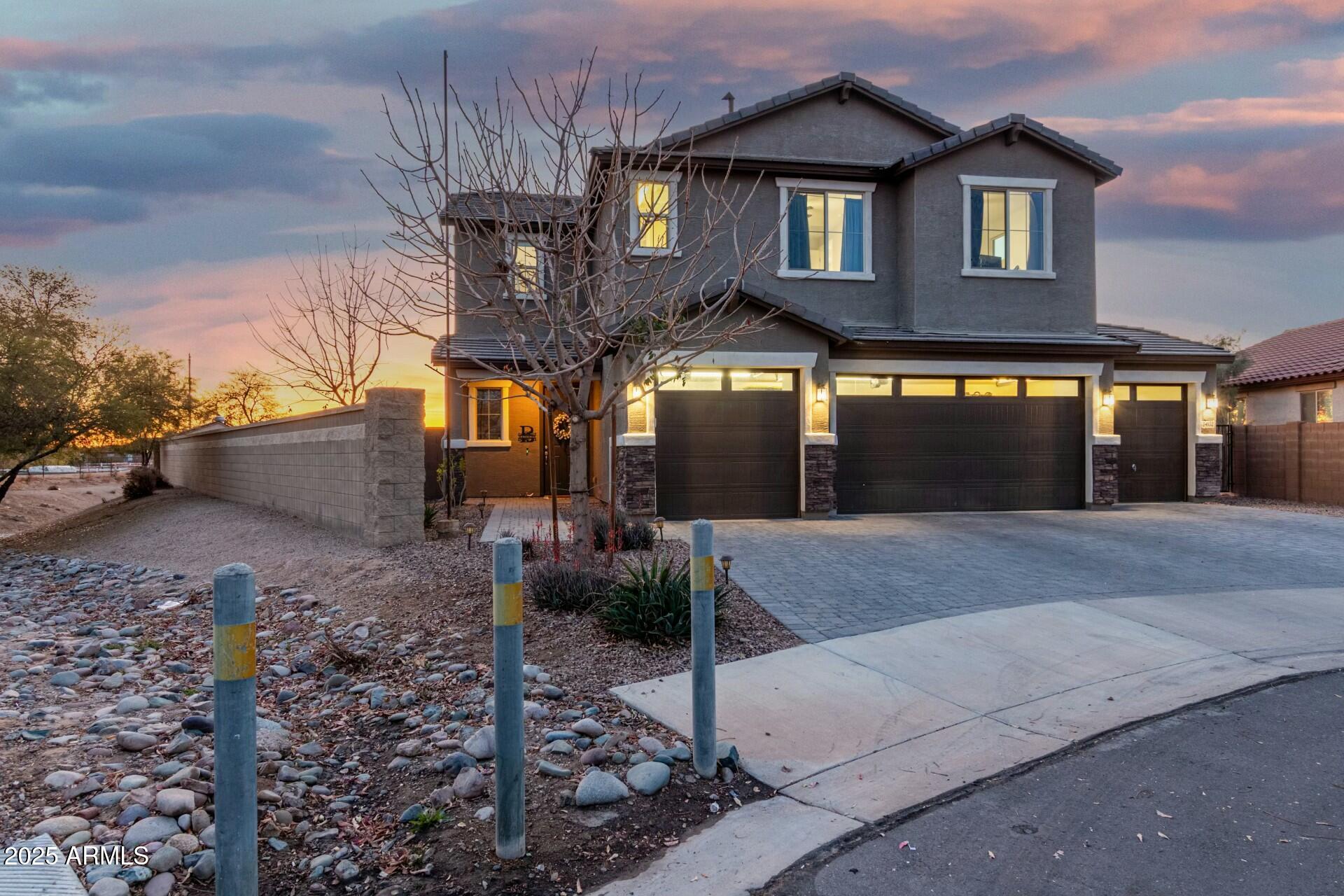 24032 N ROOSTER Road