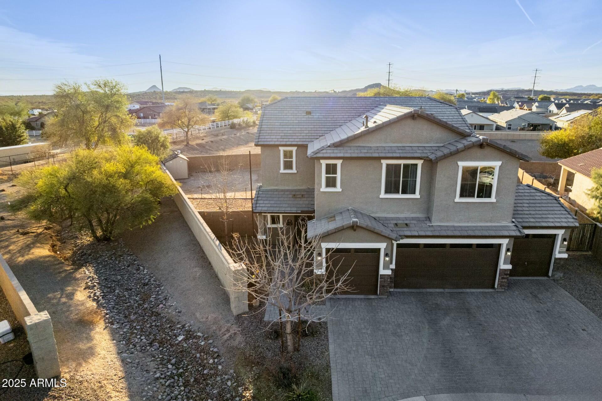 24032 N ROOSTER Road