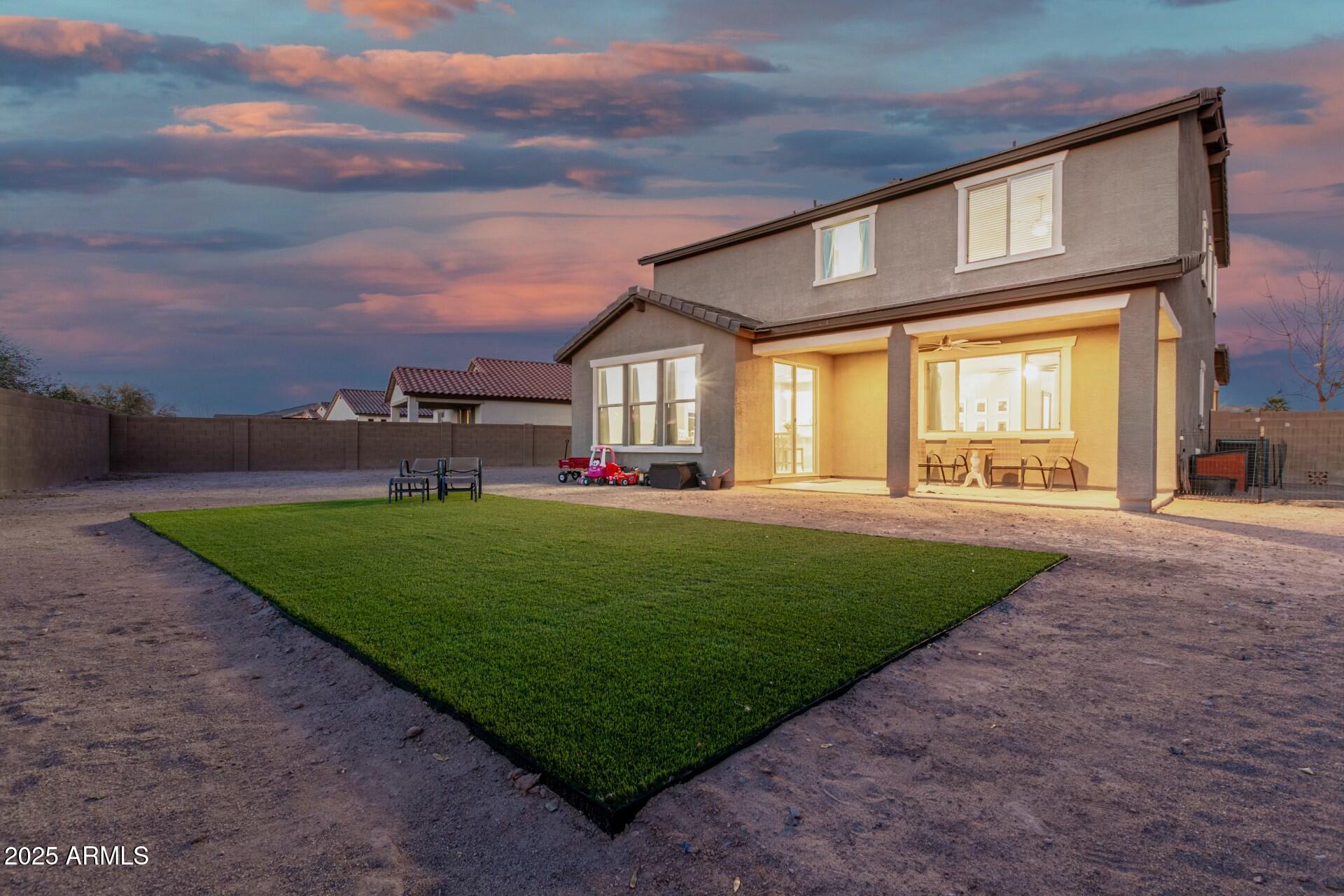 24032 N ROOSTER Road