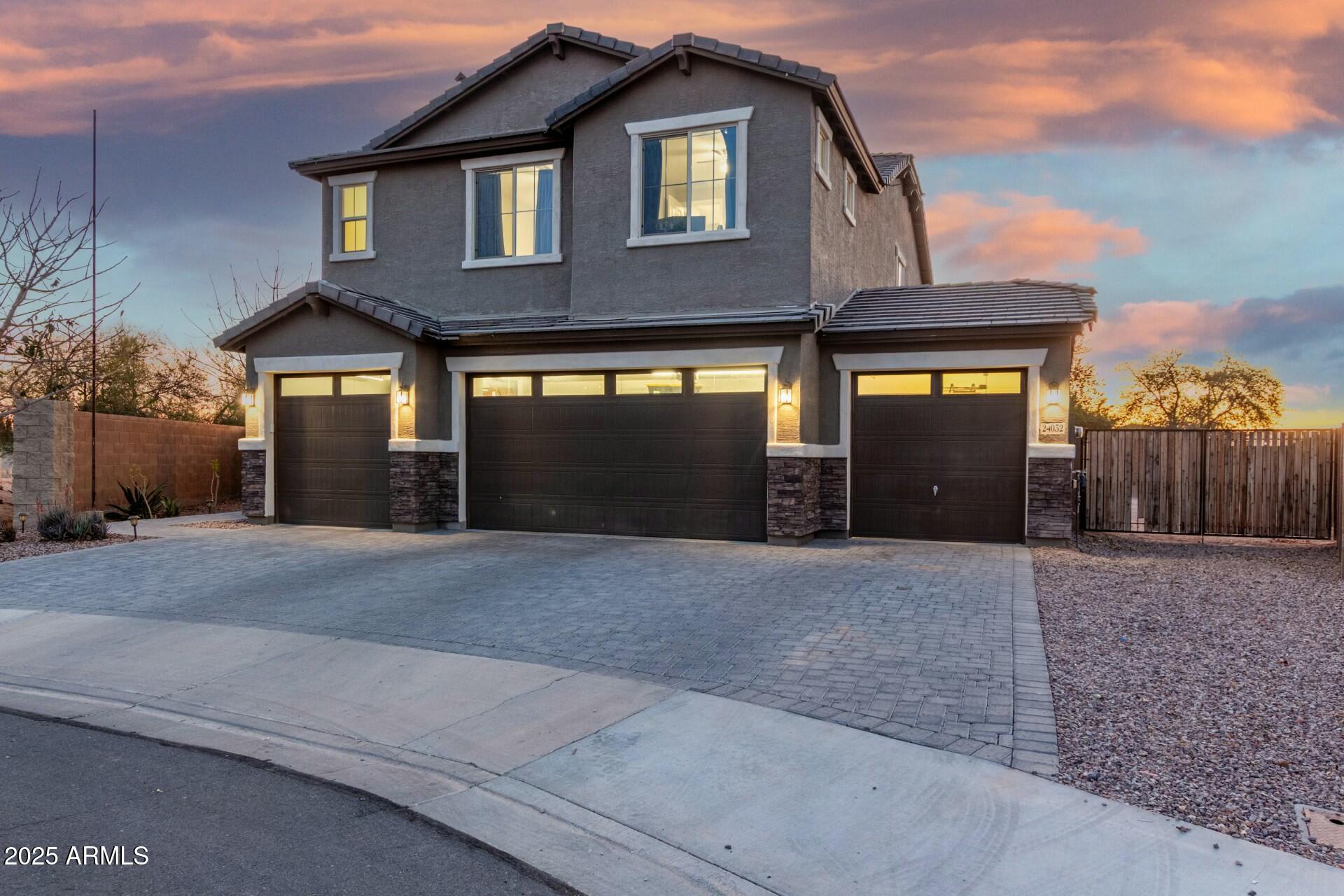 24032 N ROOSTER Road