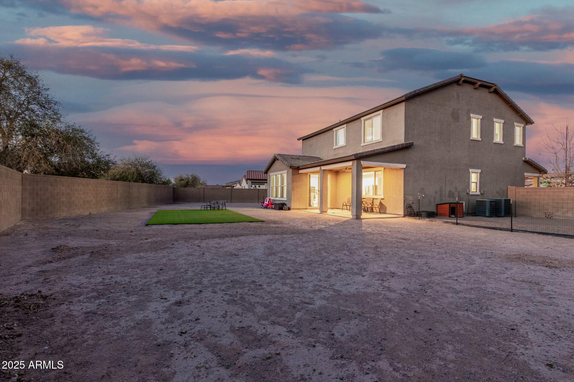 24032 N ROOSTER Road