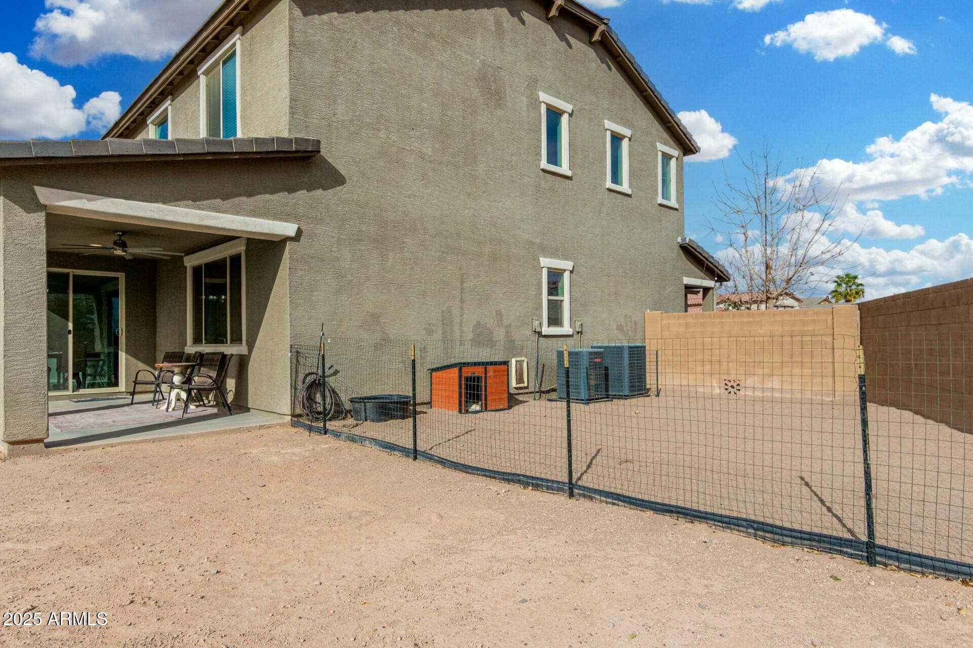 24032 N ROOSTER Road