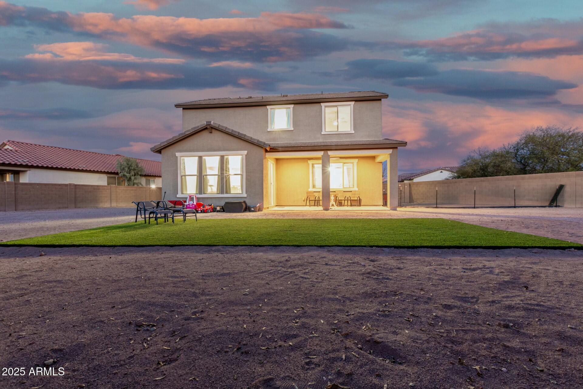 24032 N ROOSTER Road