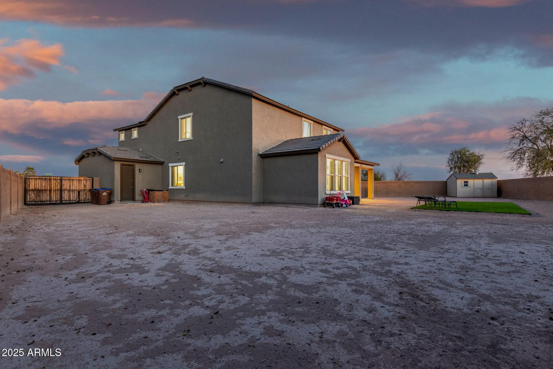 24032 N ROOSTER Road