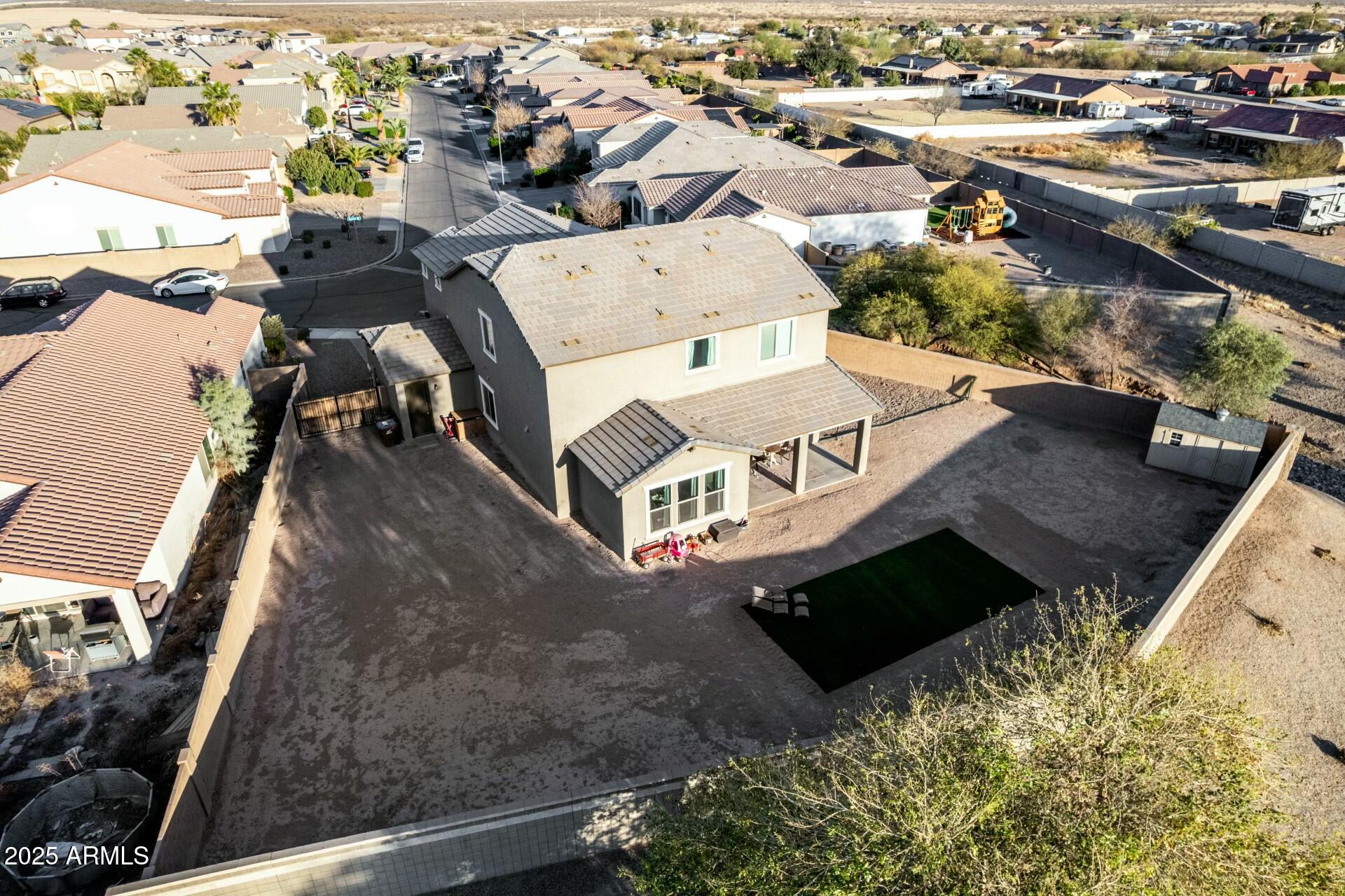 24032 N ROOSTER Road