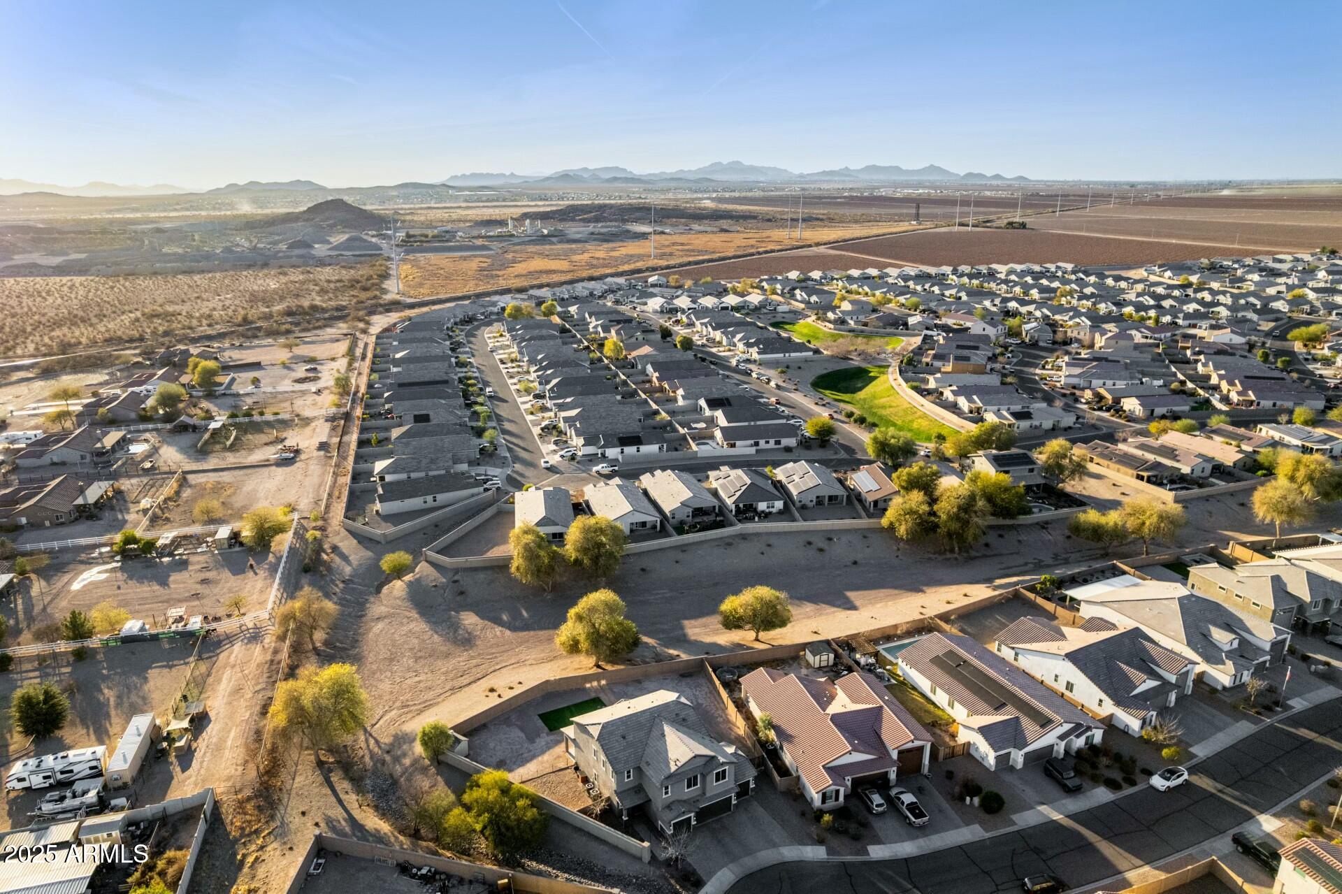 24032 N ROOSTER Road