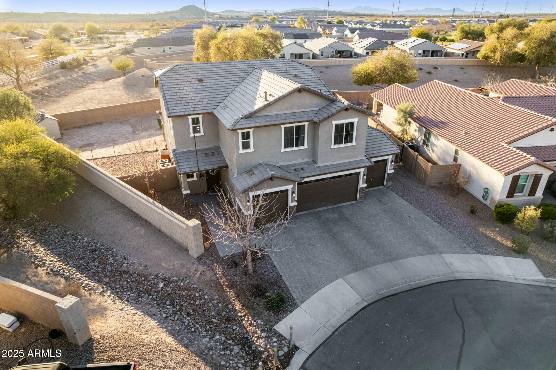 24032 N ROOSTER Road