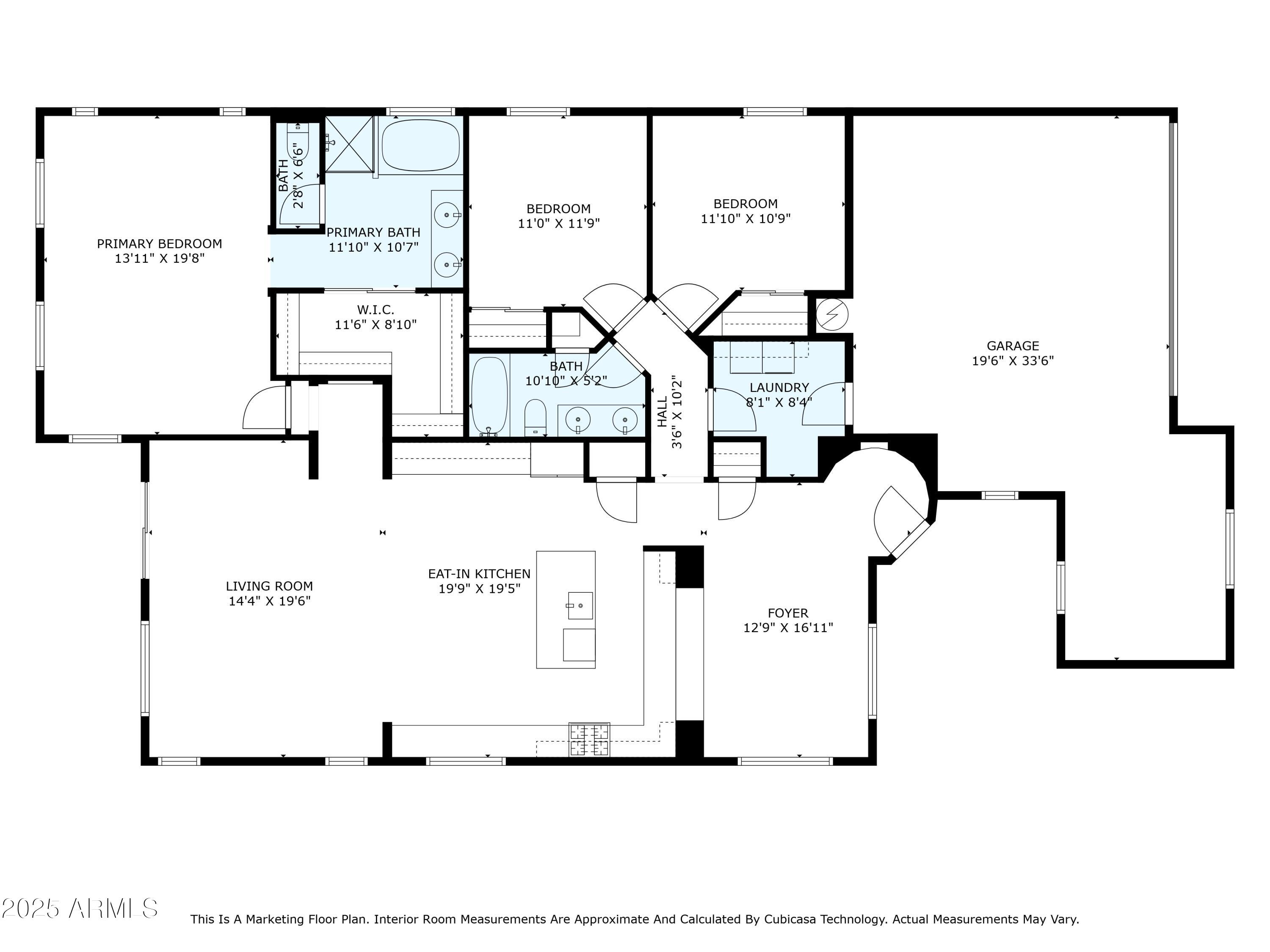 4960 S HUACHUCA Place