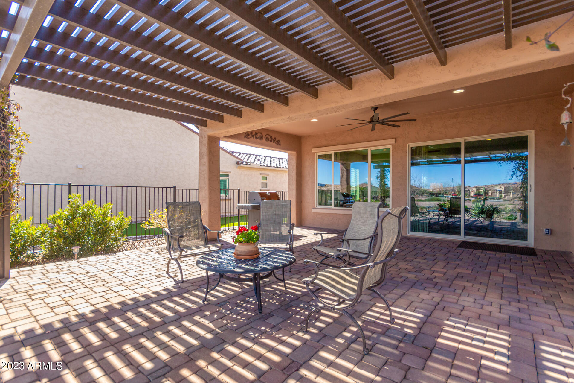 4149 N BRIGADIER Drive