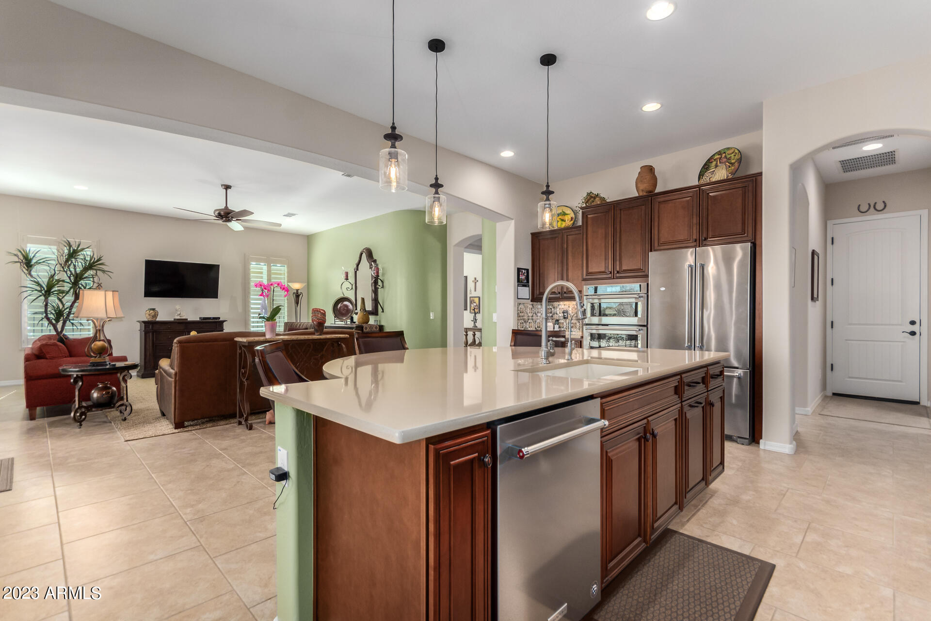 4149 N BRIGADIER Drive