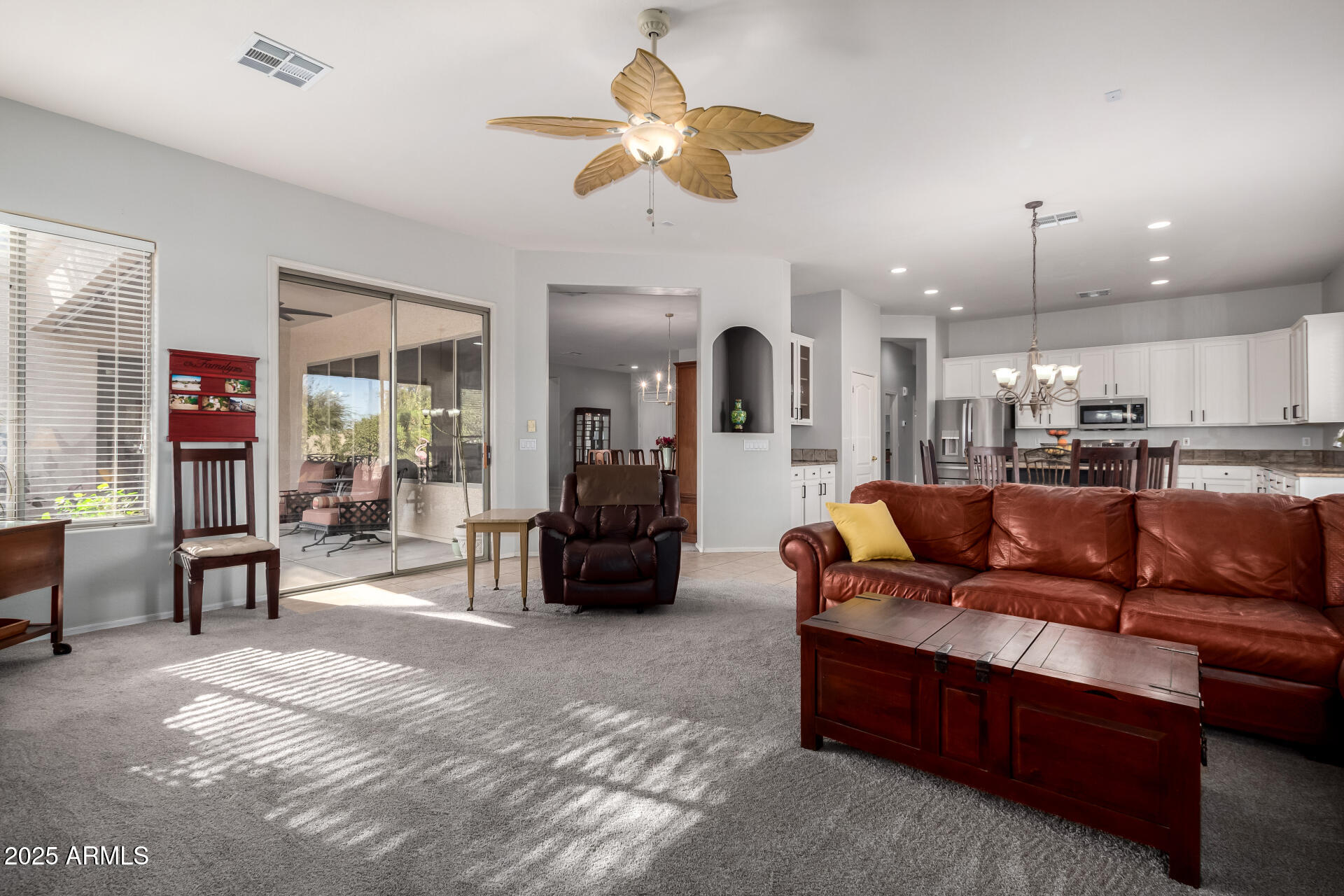 9360 E MILAGRO Avenue