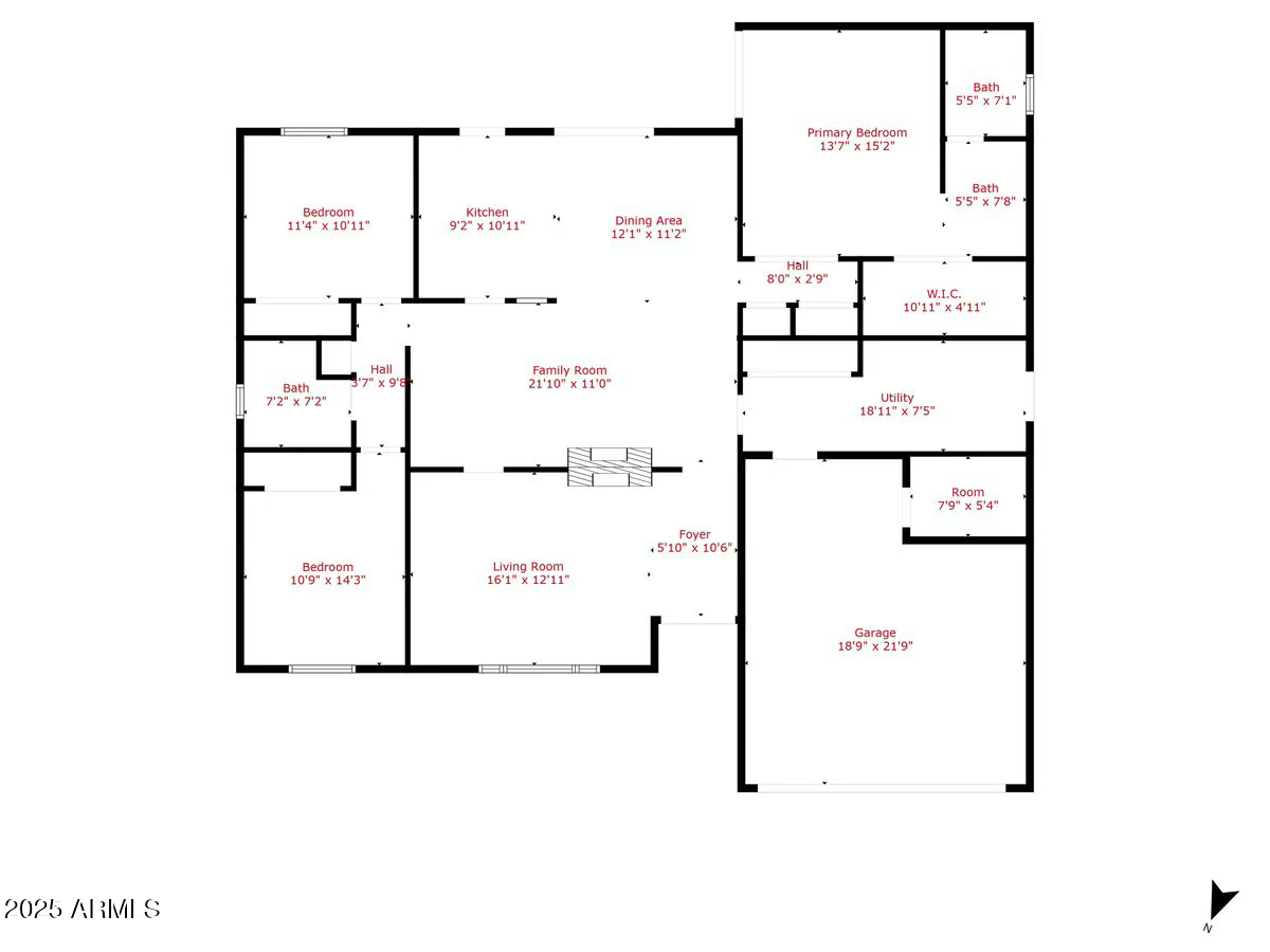 3223 W PURDUE Avenue