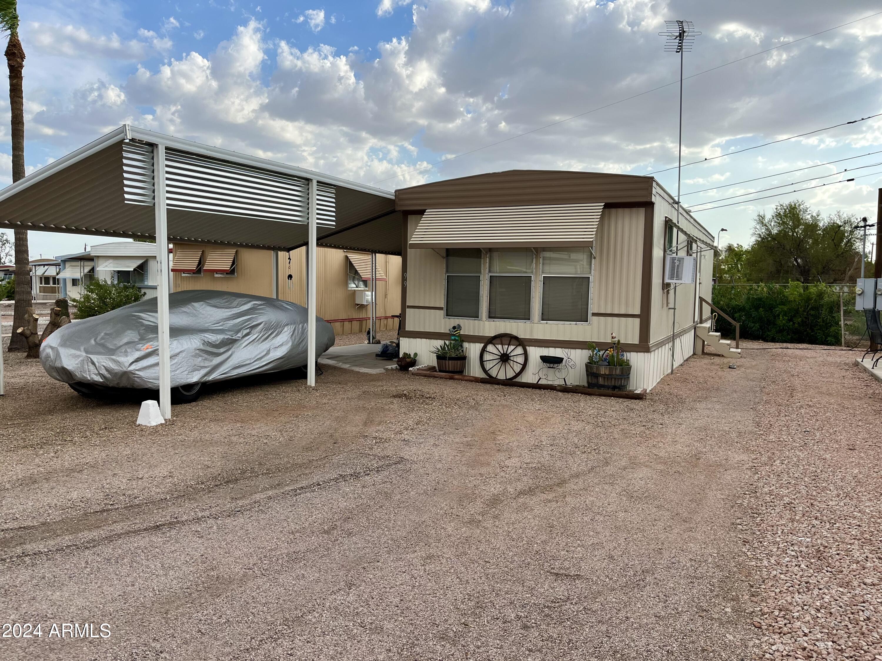 11435 E Apache Trail # 99