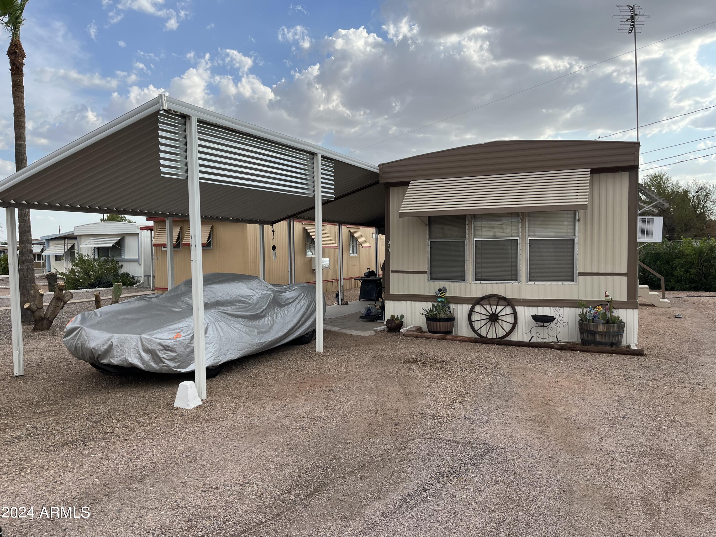 11435 E Apache Trail # 99