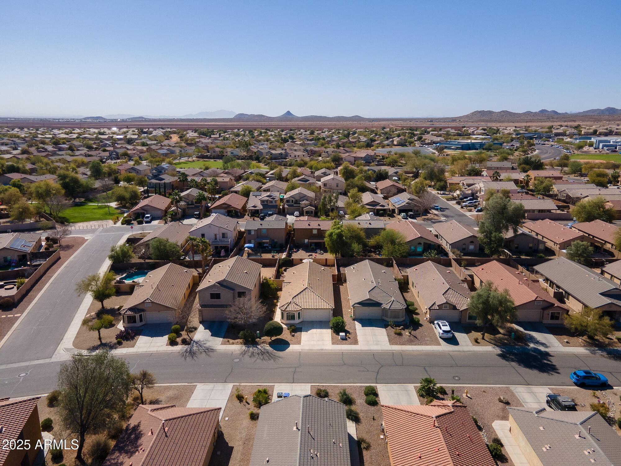 3967 E Hematite Lane