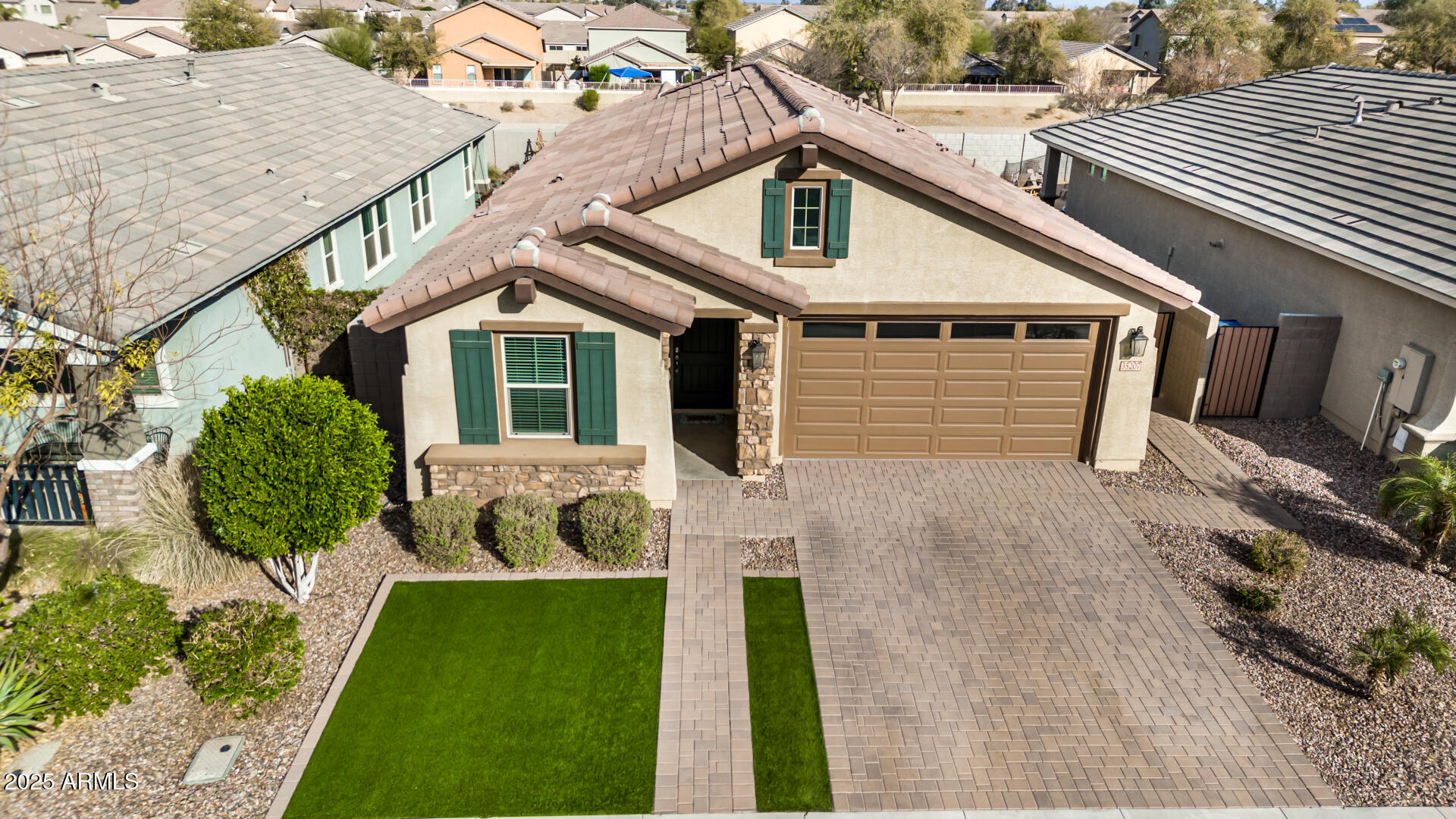 35207 N AGUA CALIENTE Road