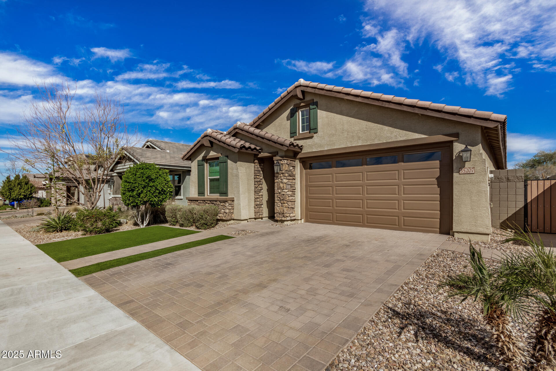 35207 N AGUA CALIENTE Road