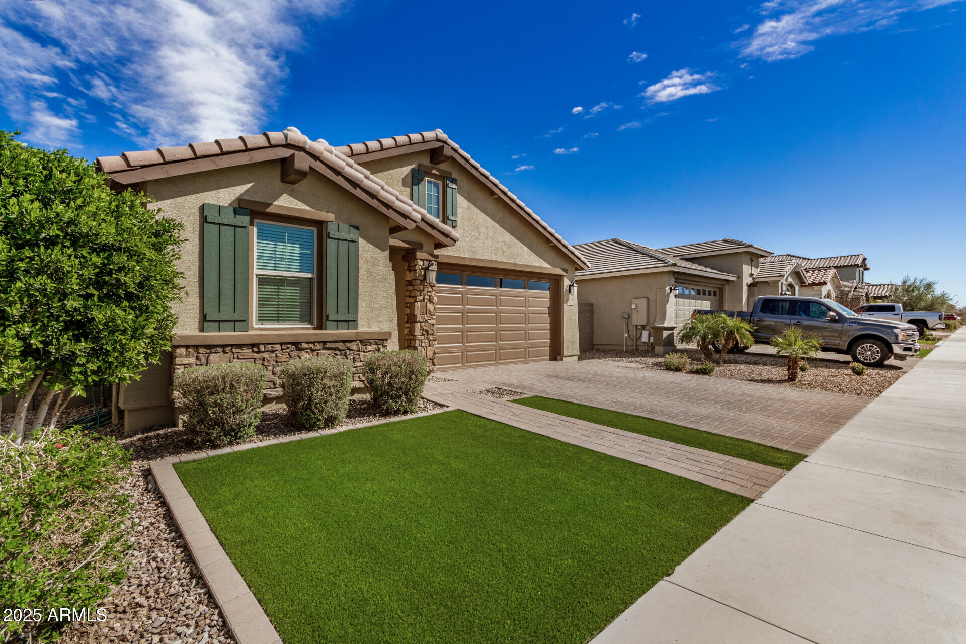 35207 N AGUA CALIENTE Road