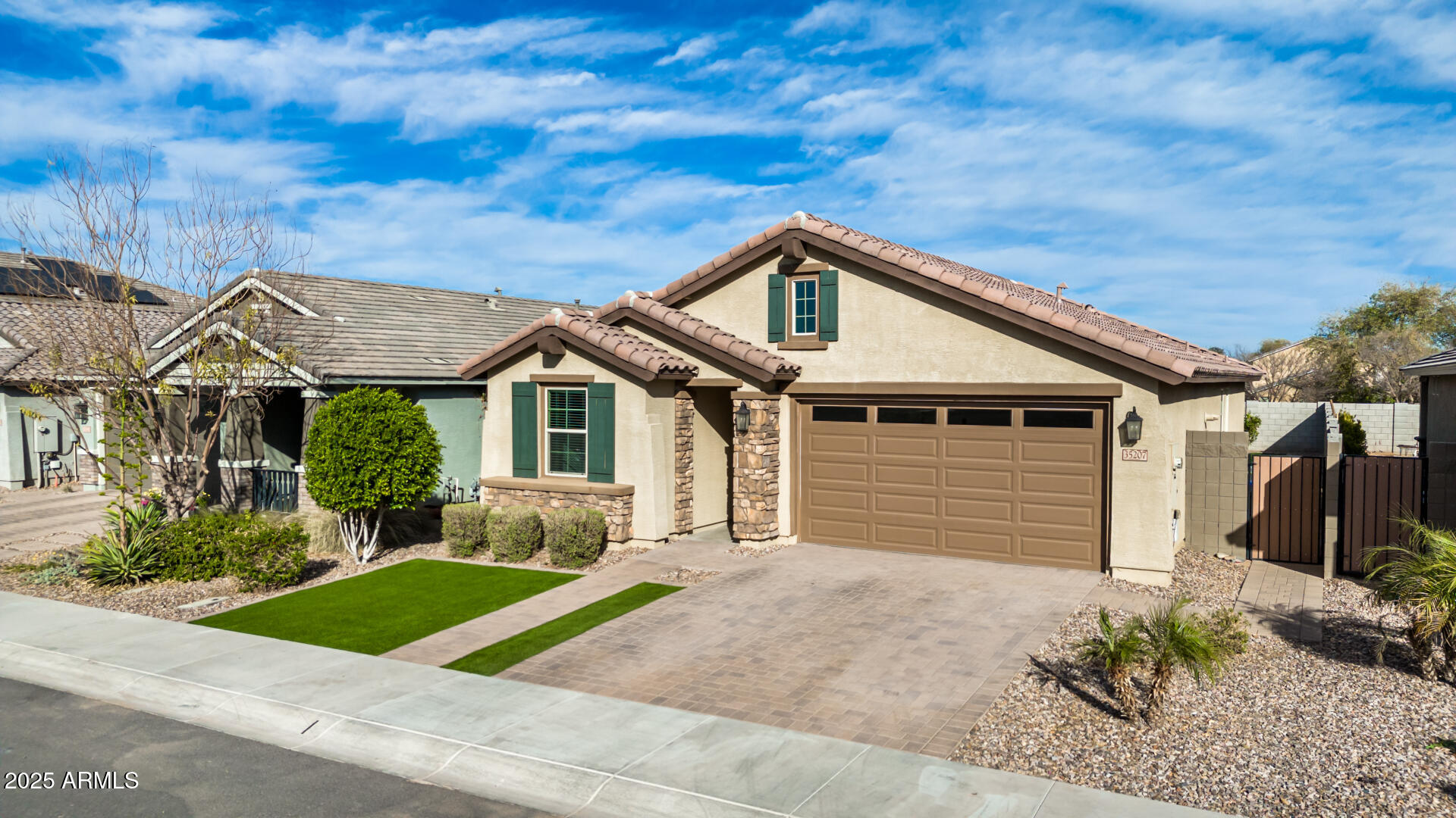 35207 N AGUA CALIENTE Road