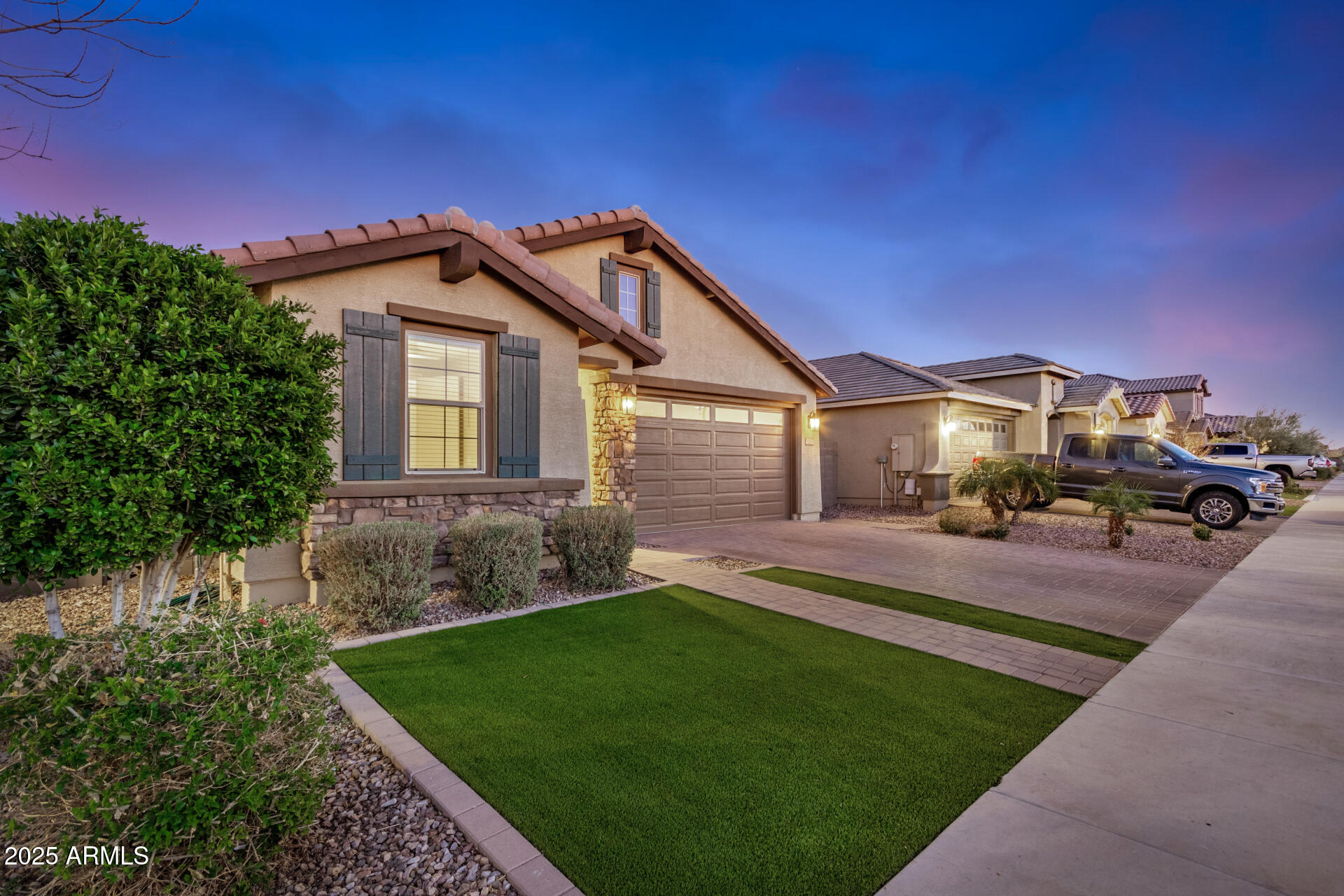 35207 N AGUA CALIENTE Road