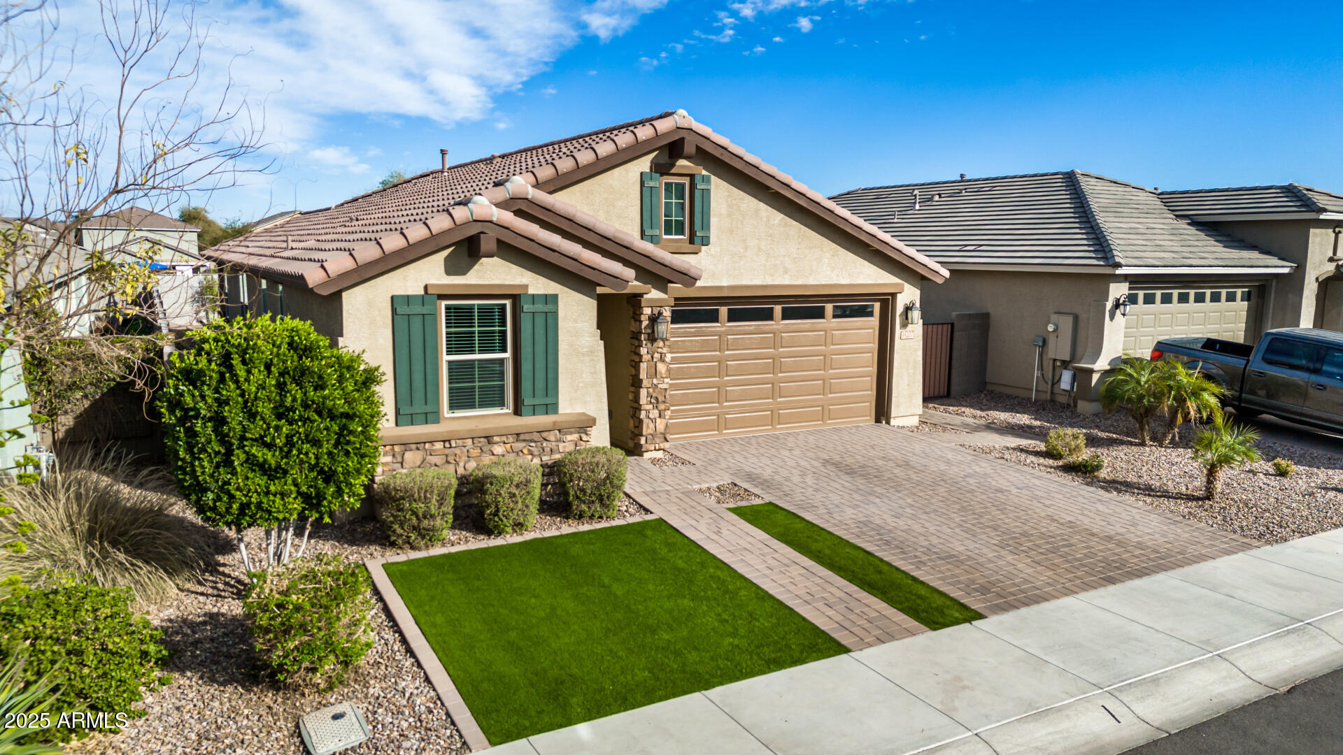 35207 N AGUA CALIENTE Road