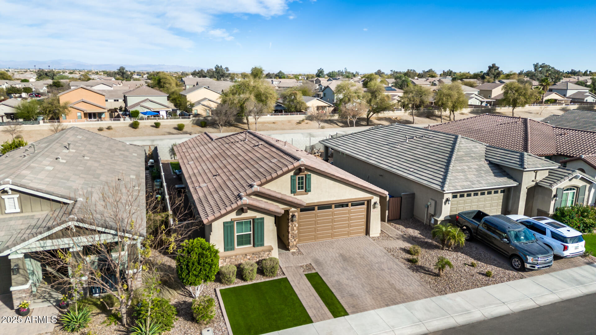 35207 N AGUA CALIENTE Road