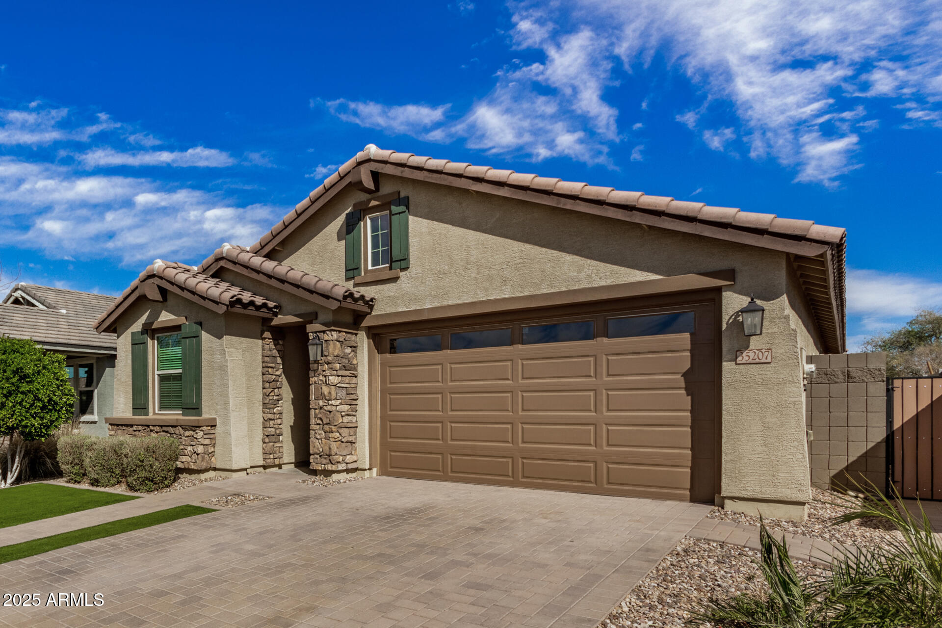 35207 N AGUA CALIENTE Road