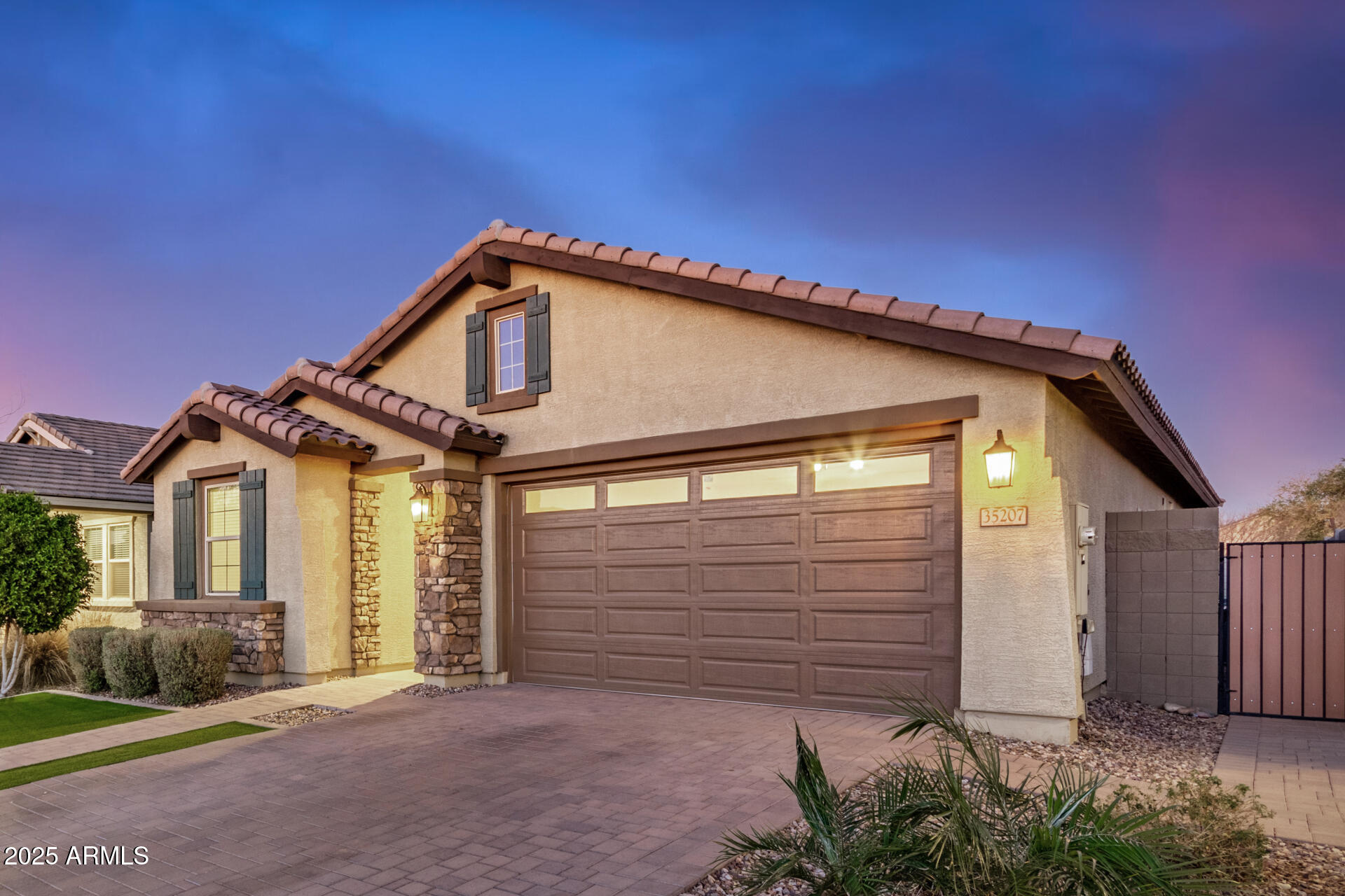 35207 N AGUA CALIENTE Road