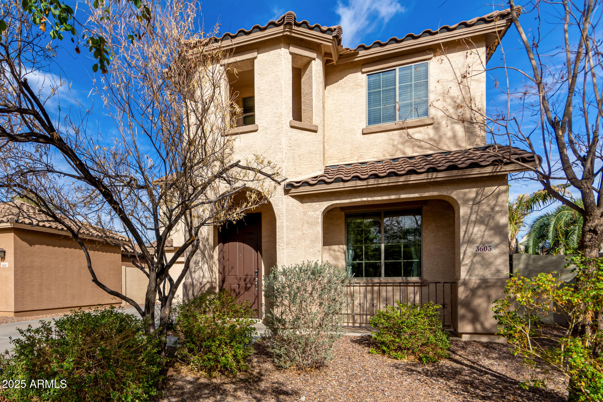 3603 S WEAVER Circle