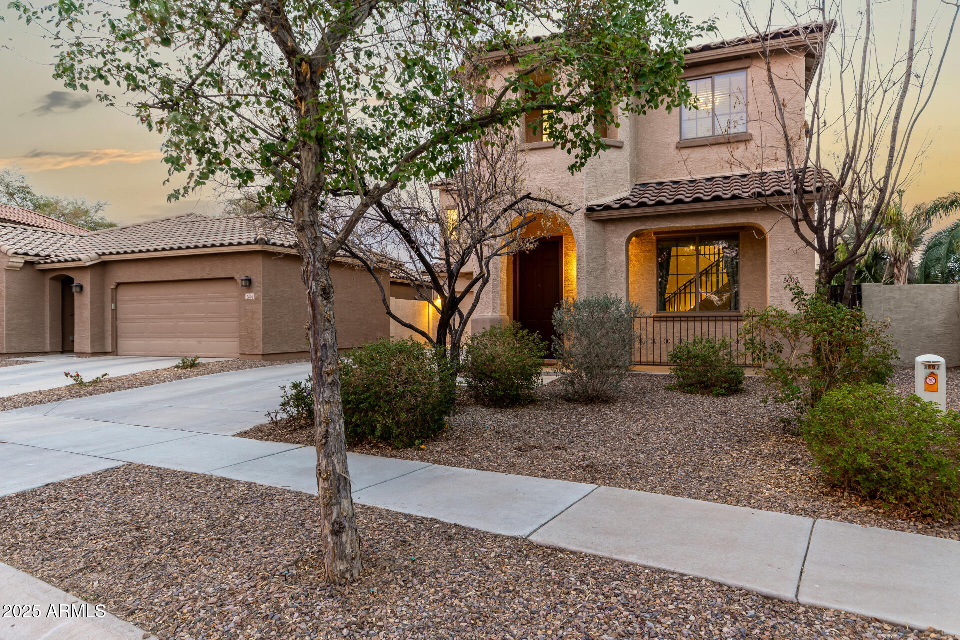 3603 S WEAVER Circle