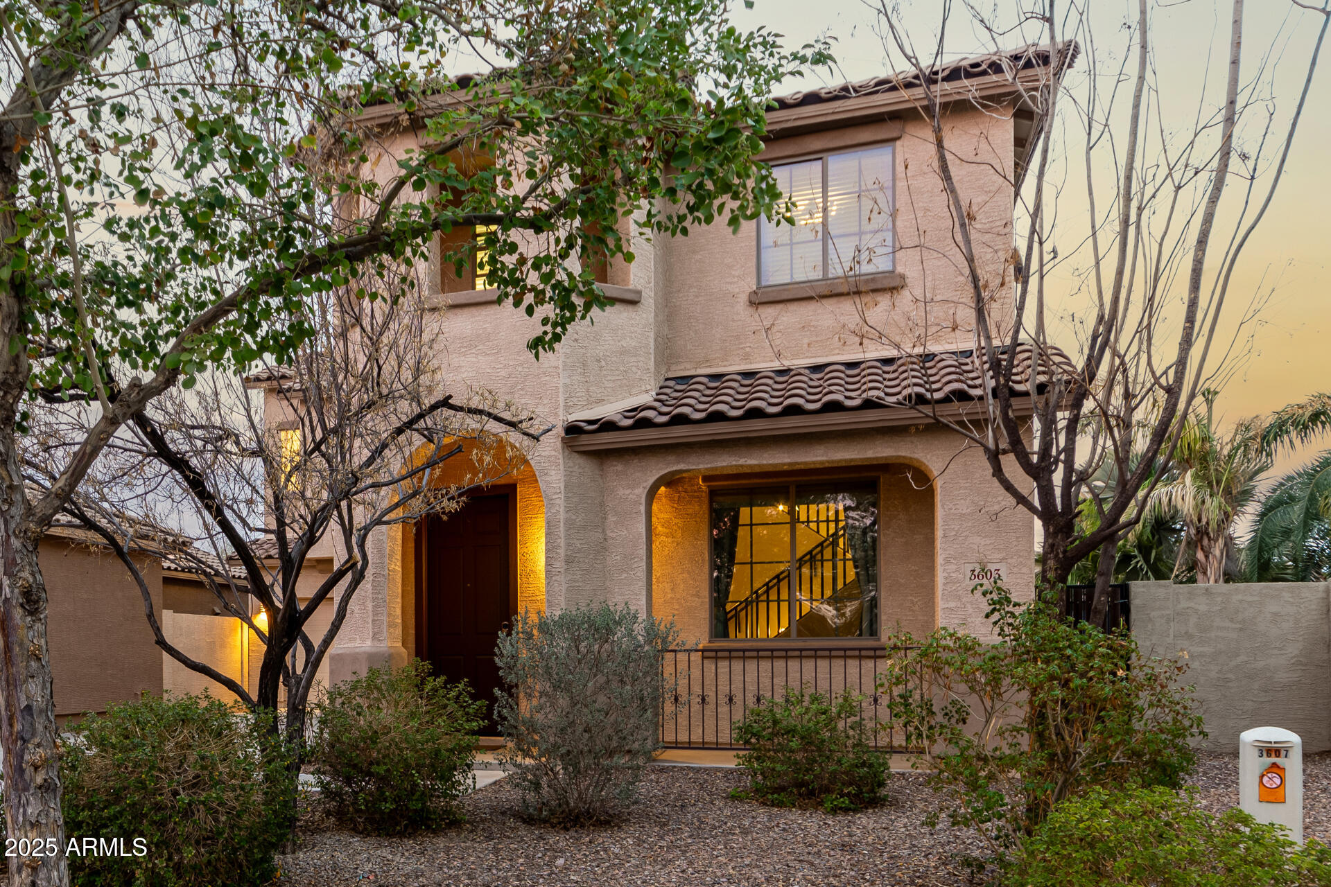 3603 S WEAVER Circle