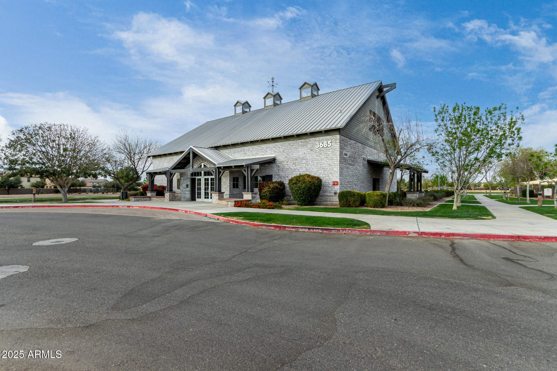 3603 S WEAVER Circle