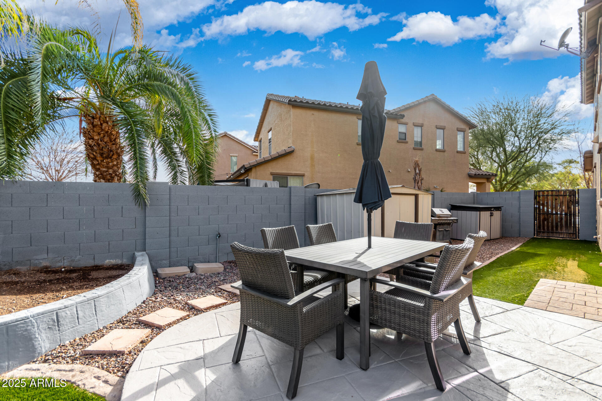 3603 S WEAVER Circle