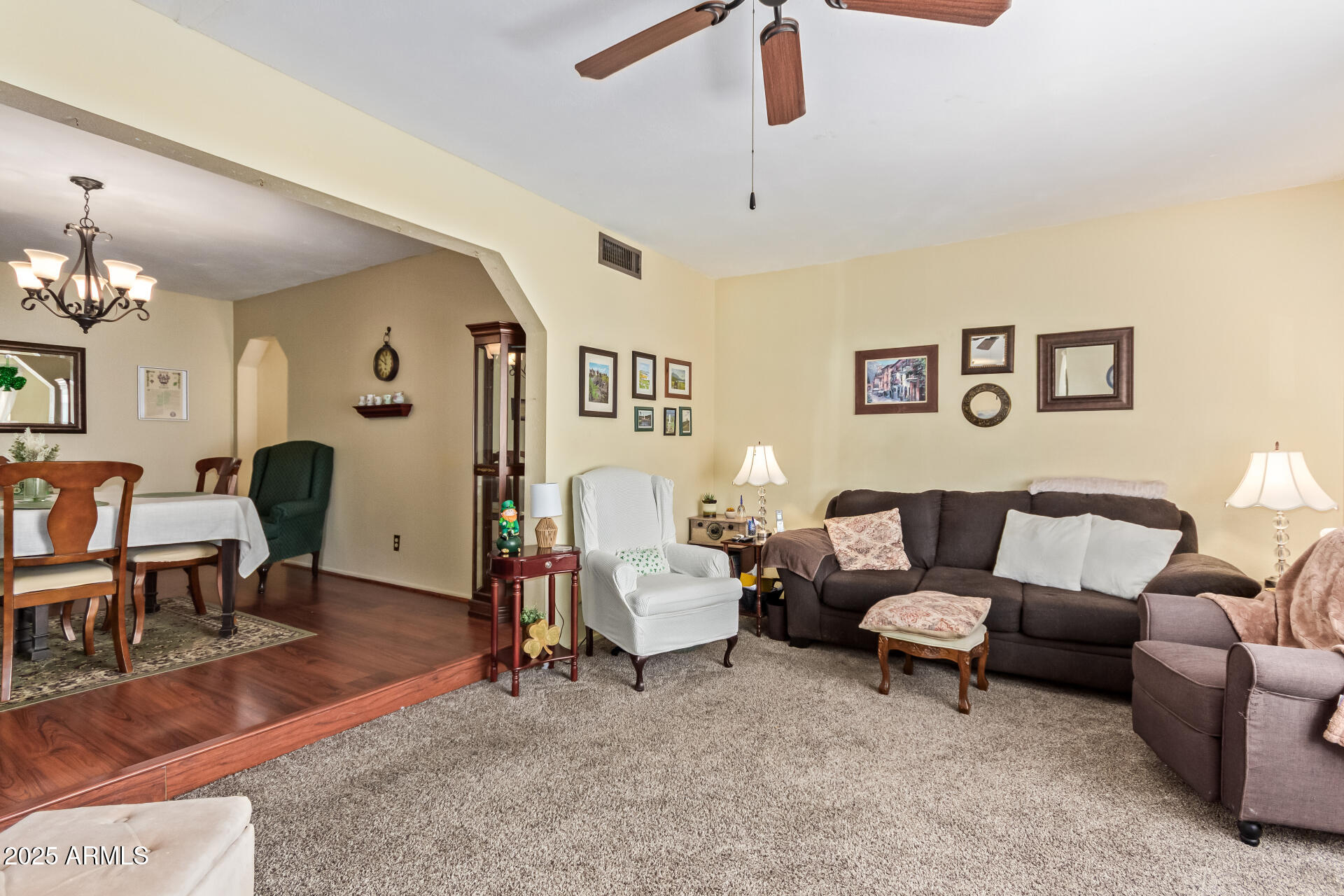 848 W KEATING Avenue