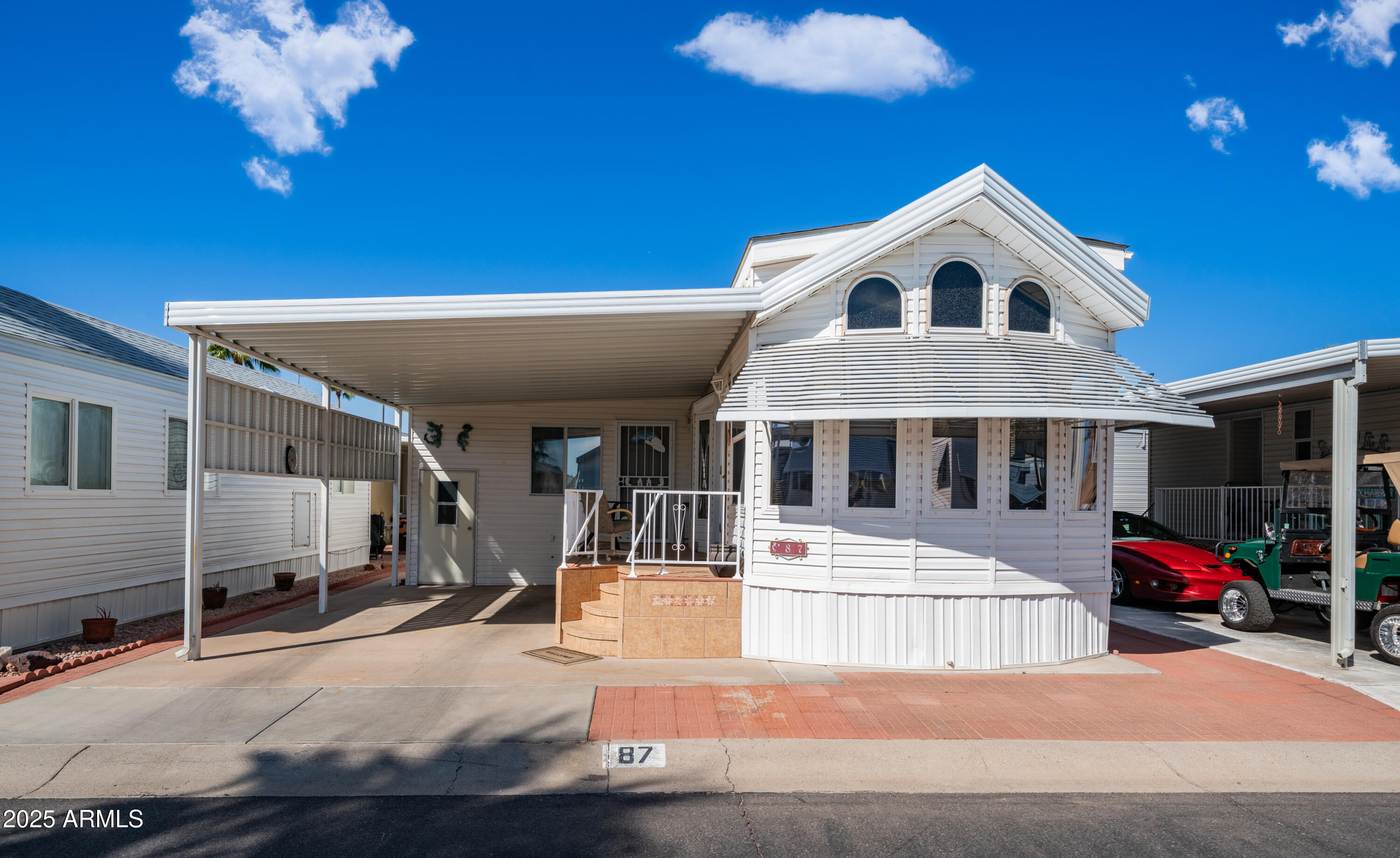 87 JACKNIFE Drive # 87